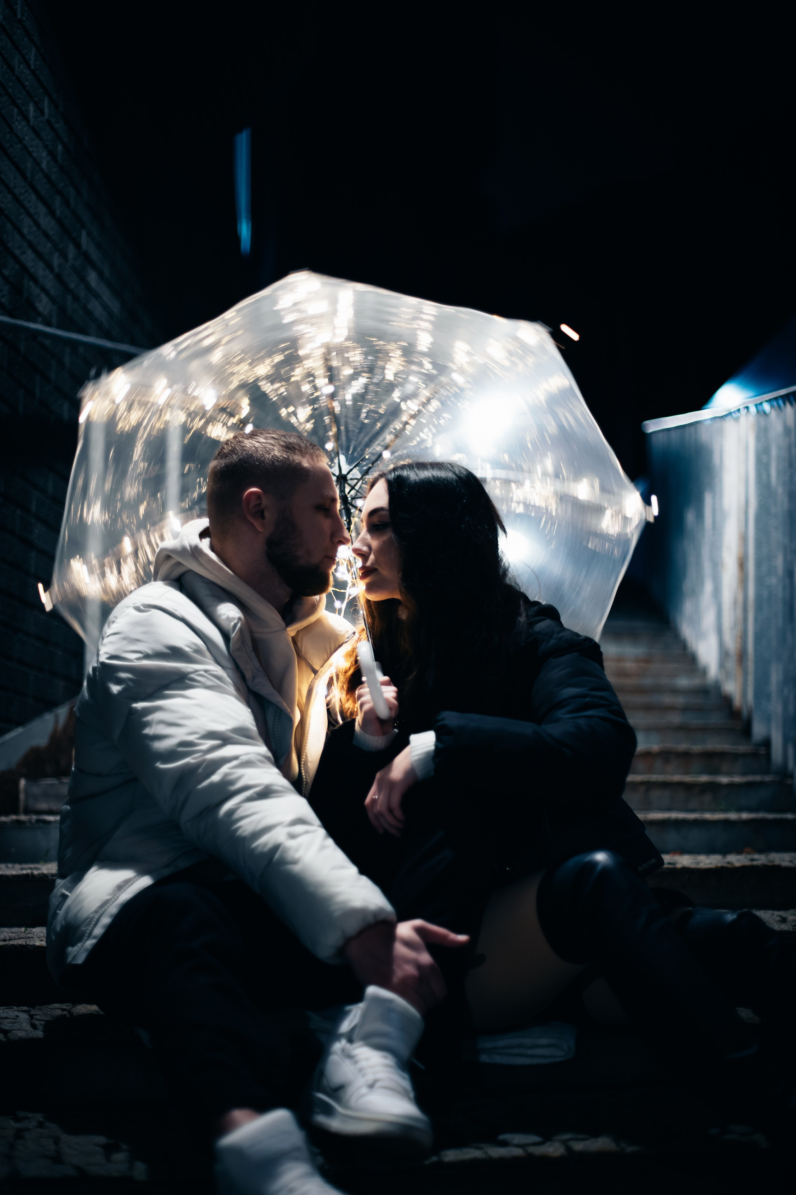 Сергей и Ангелина. Главная