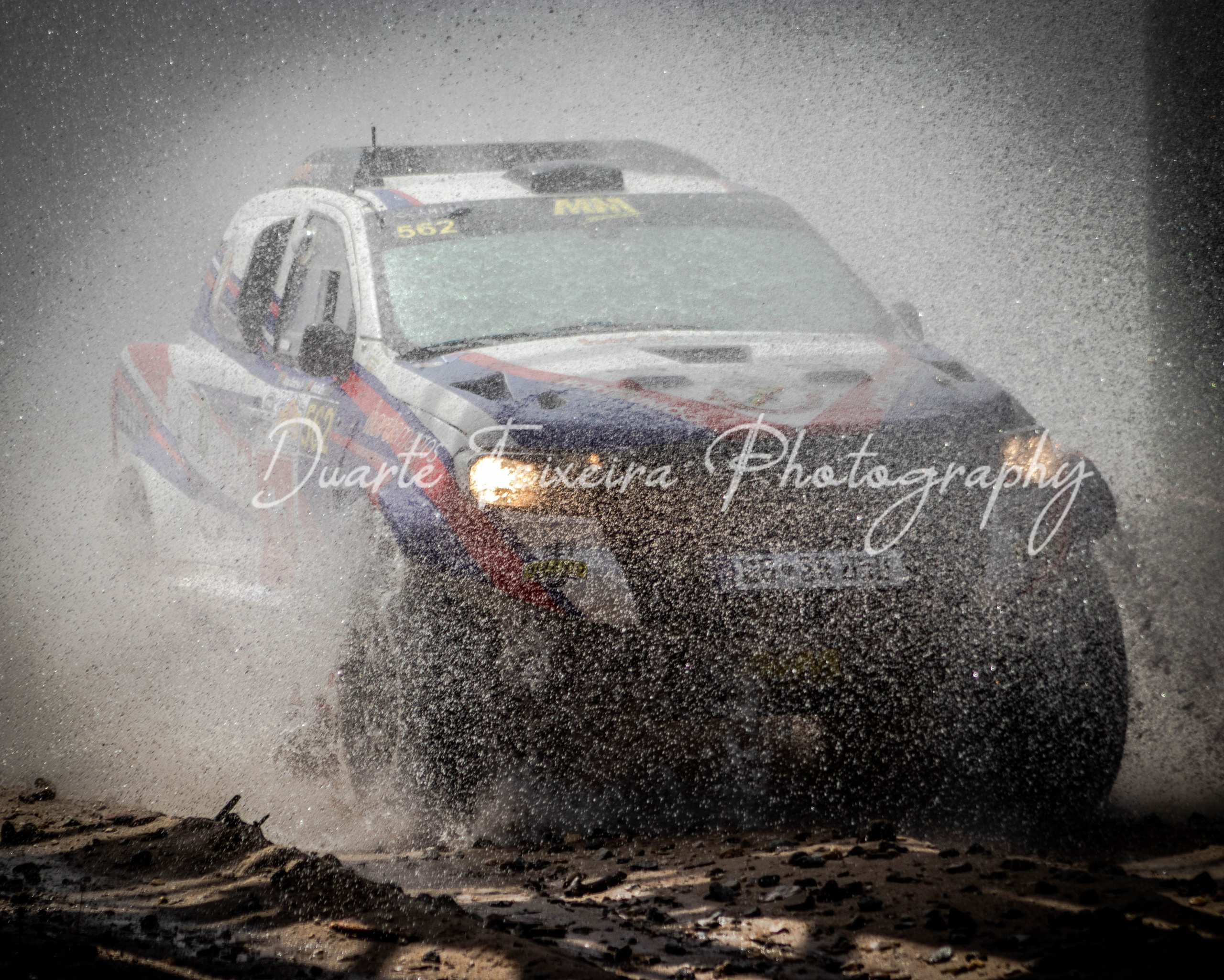 #562 Jorge Cardoso / André Barras