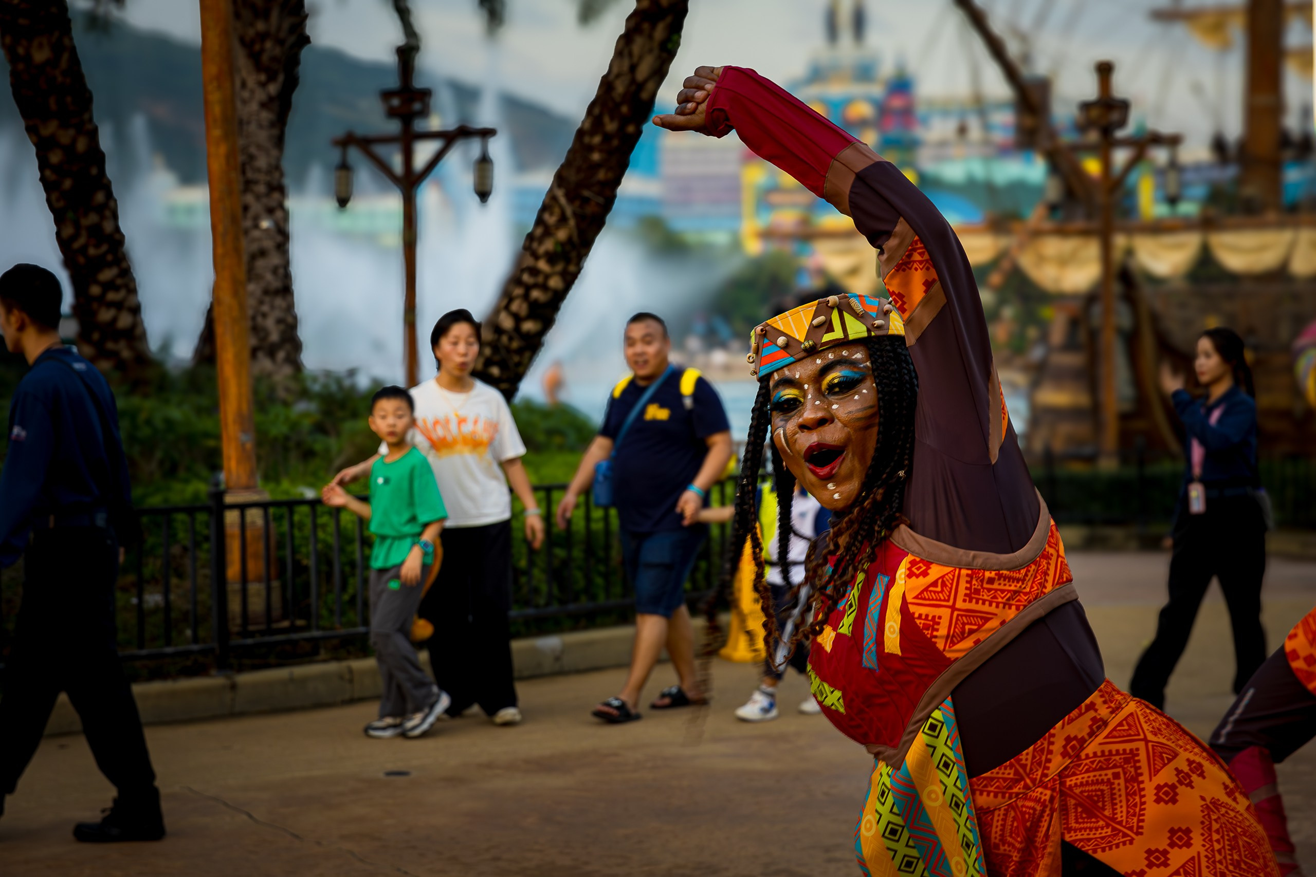 В погоне за Мамонтом