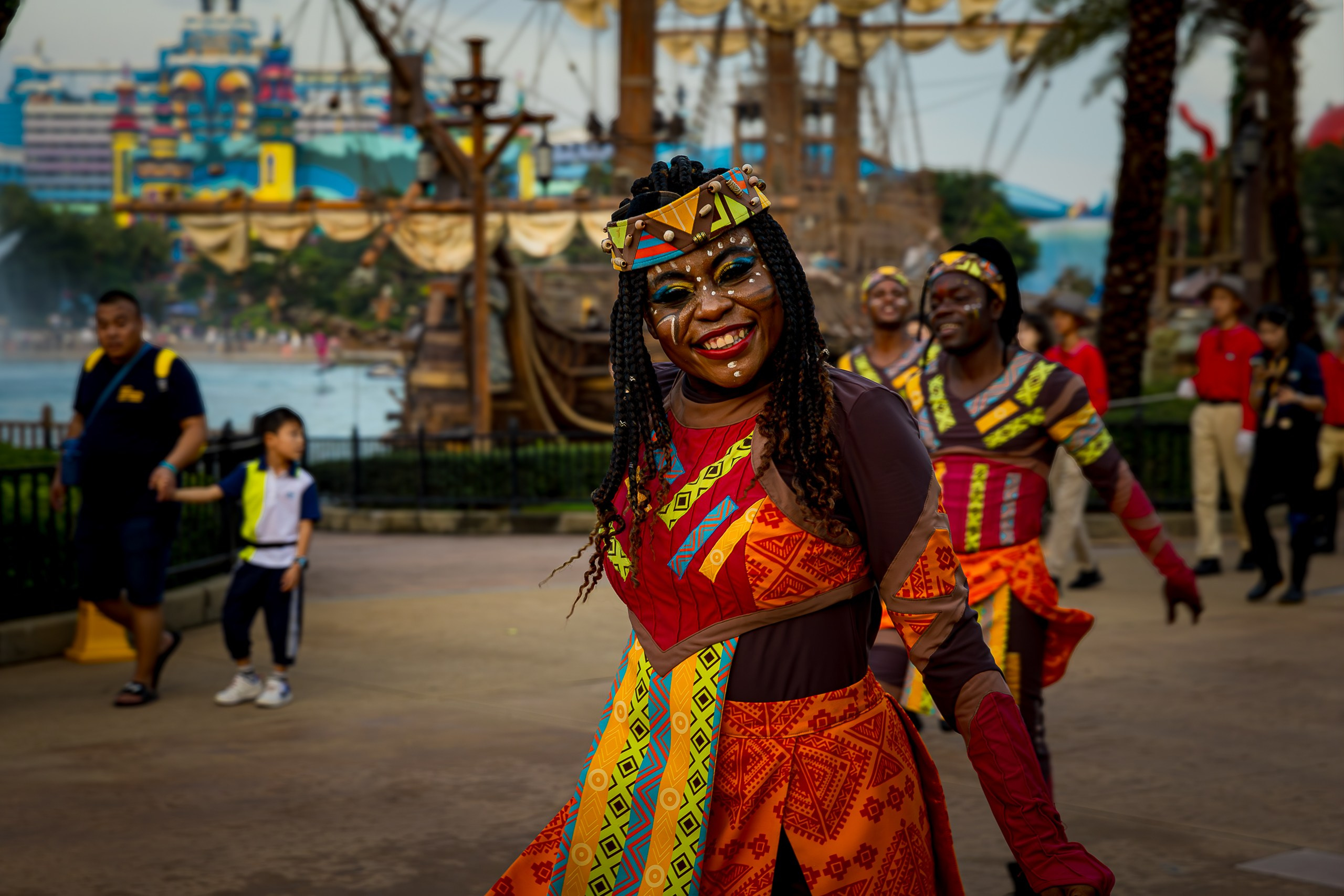 В погоне за Мамонтом