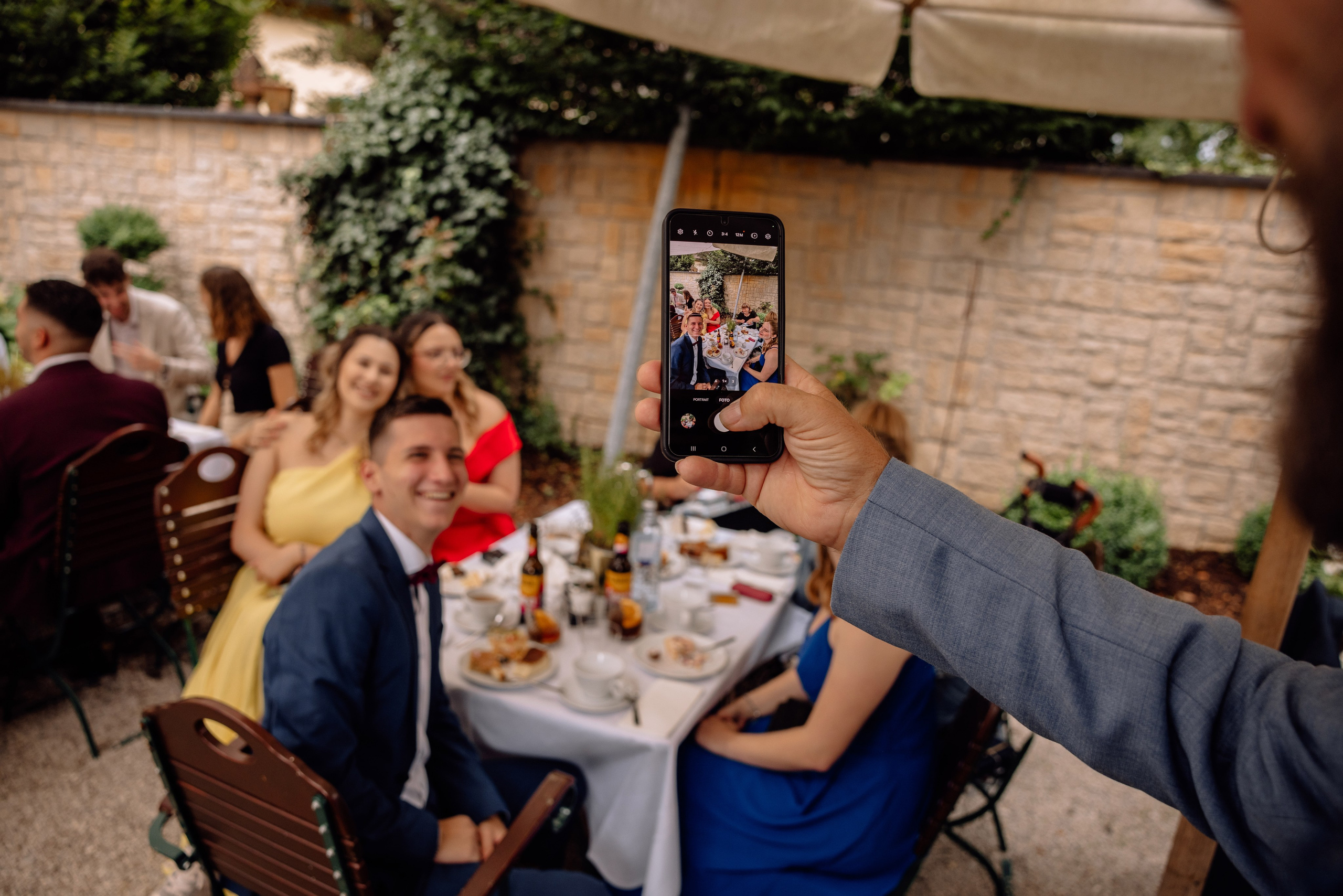Hochzeit in der Birkenheide (Geisenfeld). Hochzeitsfotograf München Taufe Familienfotograf Tanja Mauke