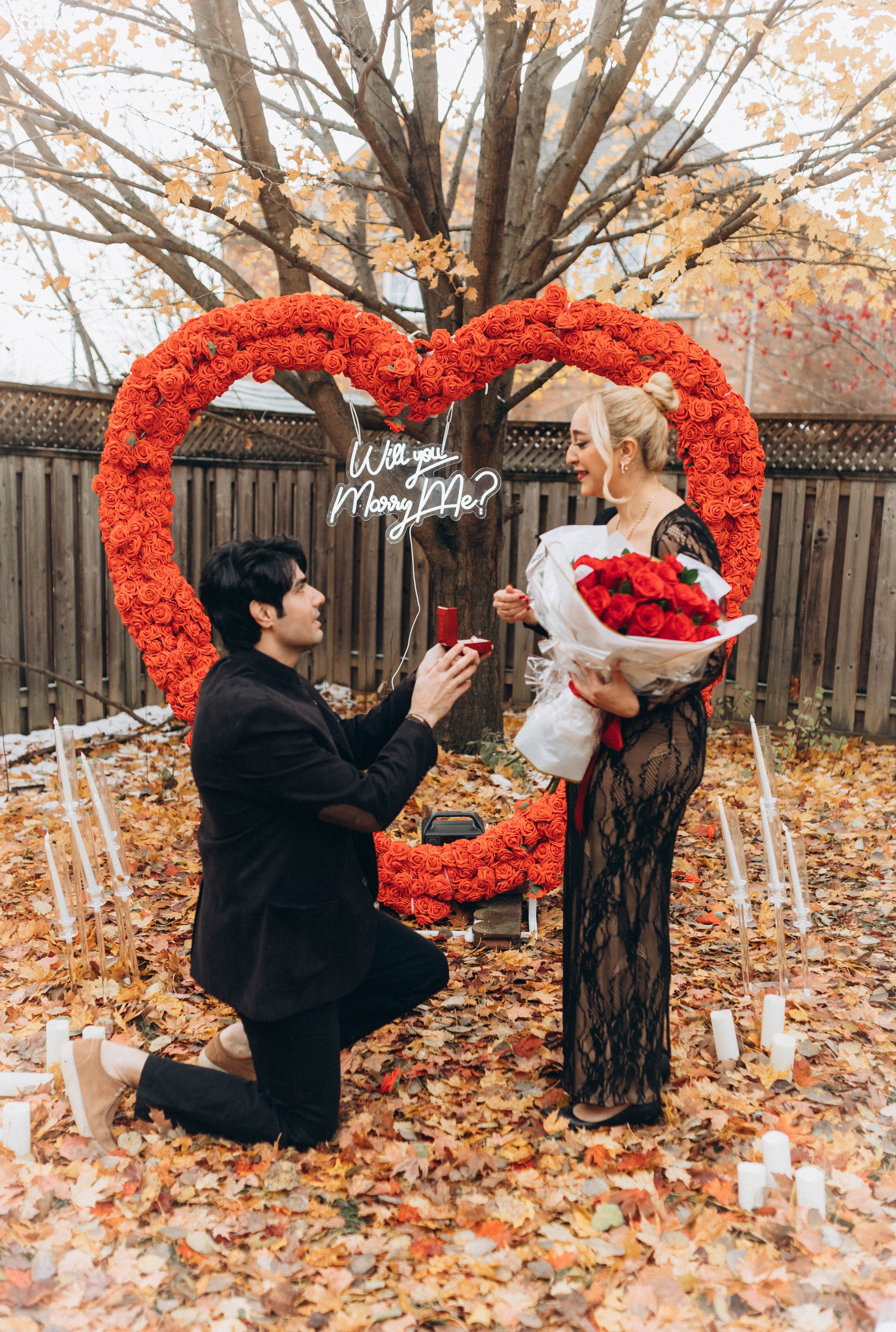 N&A Engagement. Main