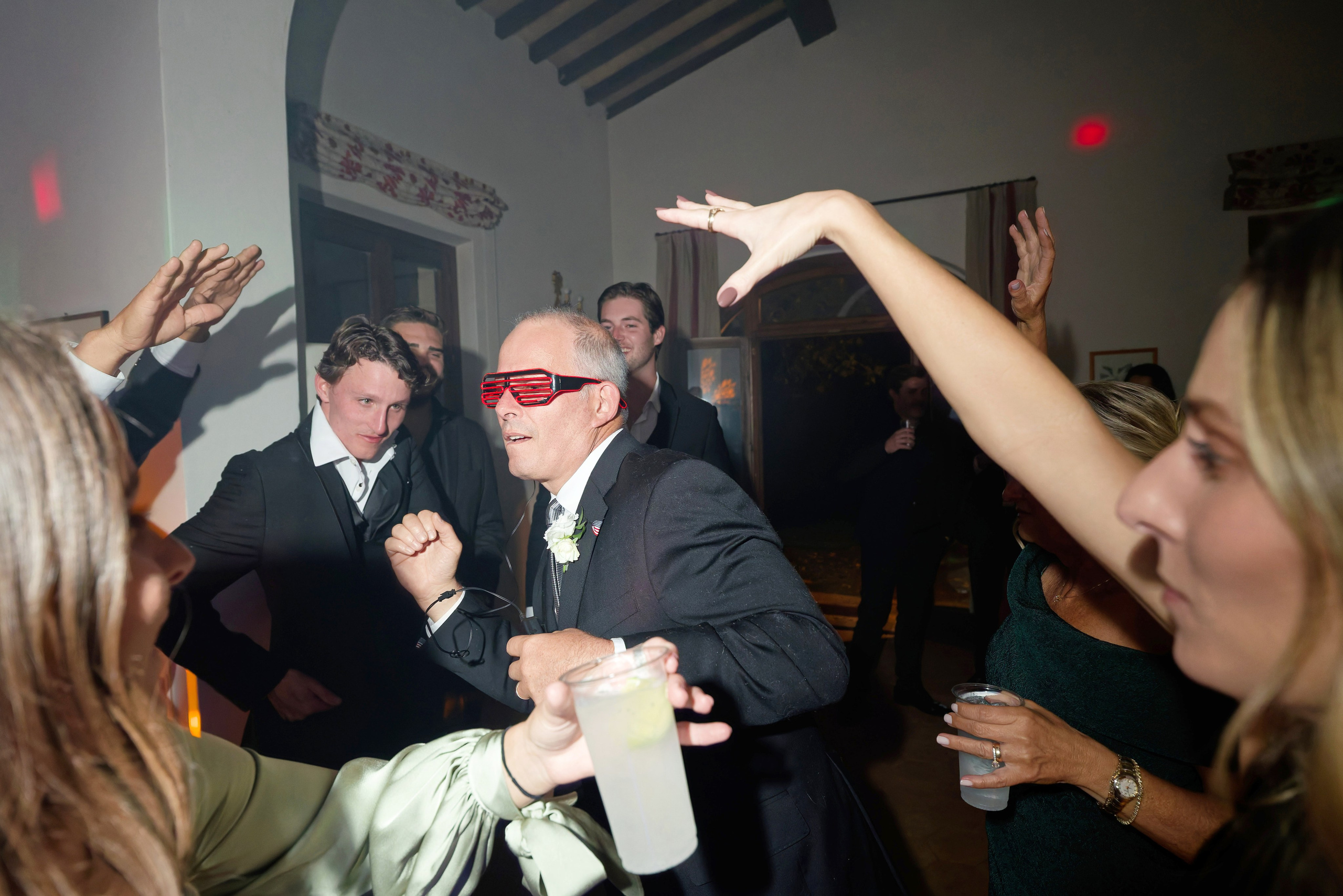 Wedding at Fonte Sala, Umbria