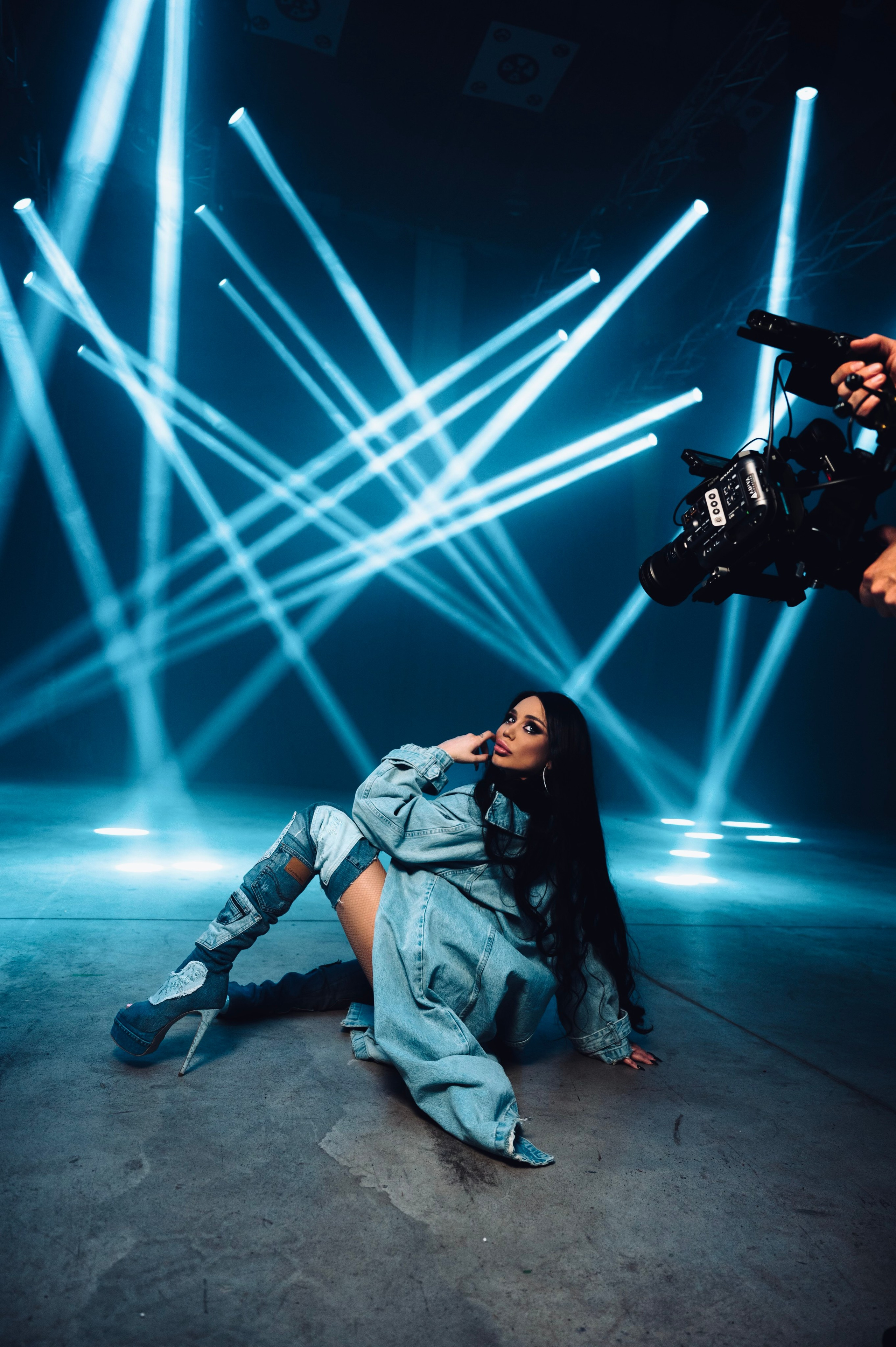 Теди Александрова х Дон Марио - Гонка, 2023. Ivan Stefanov Photography