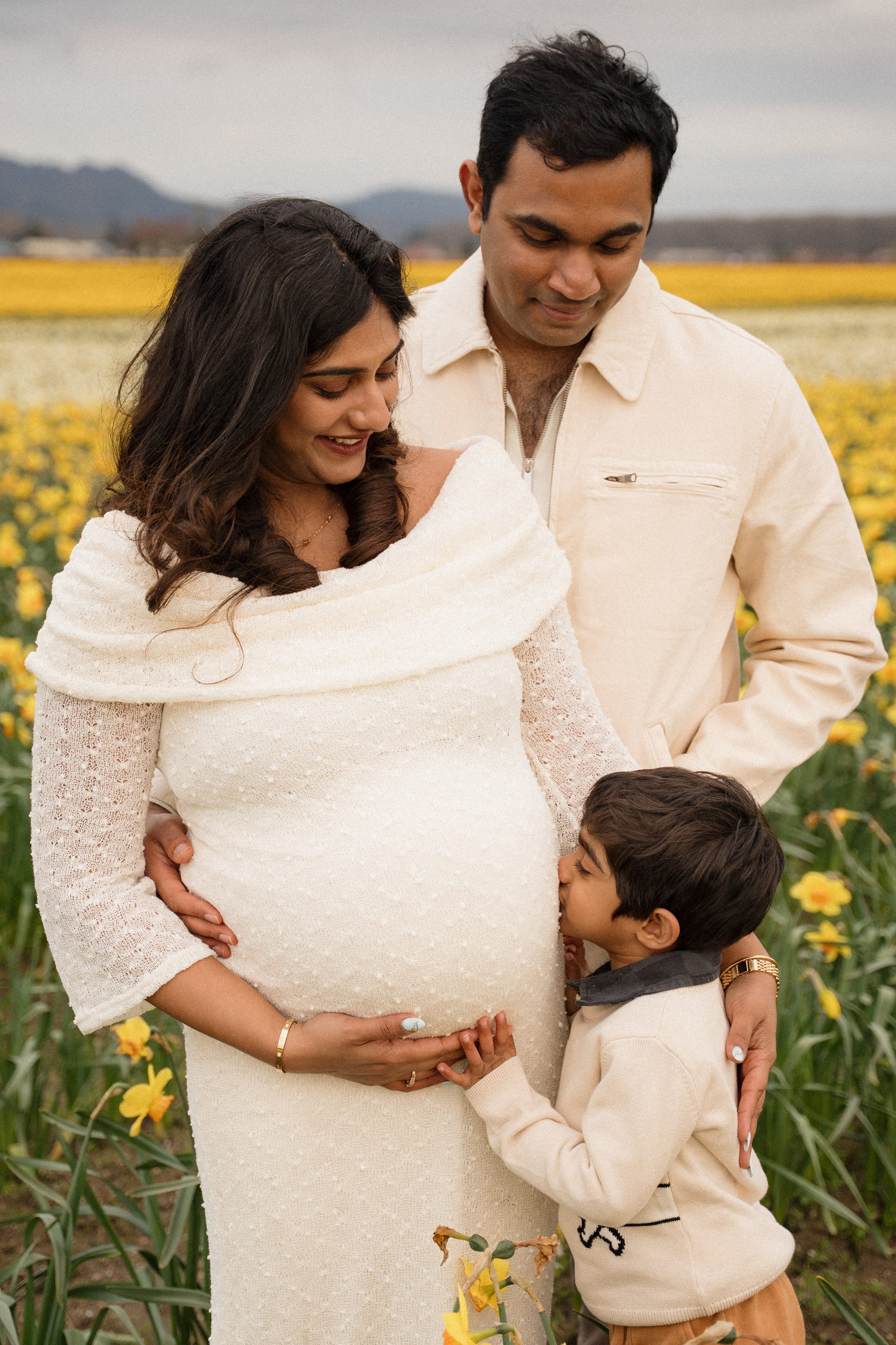 Mounika maternity. Photographer in Washington Sophia D