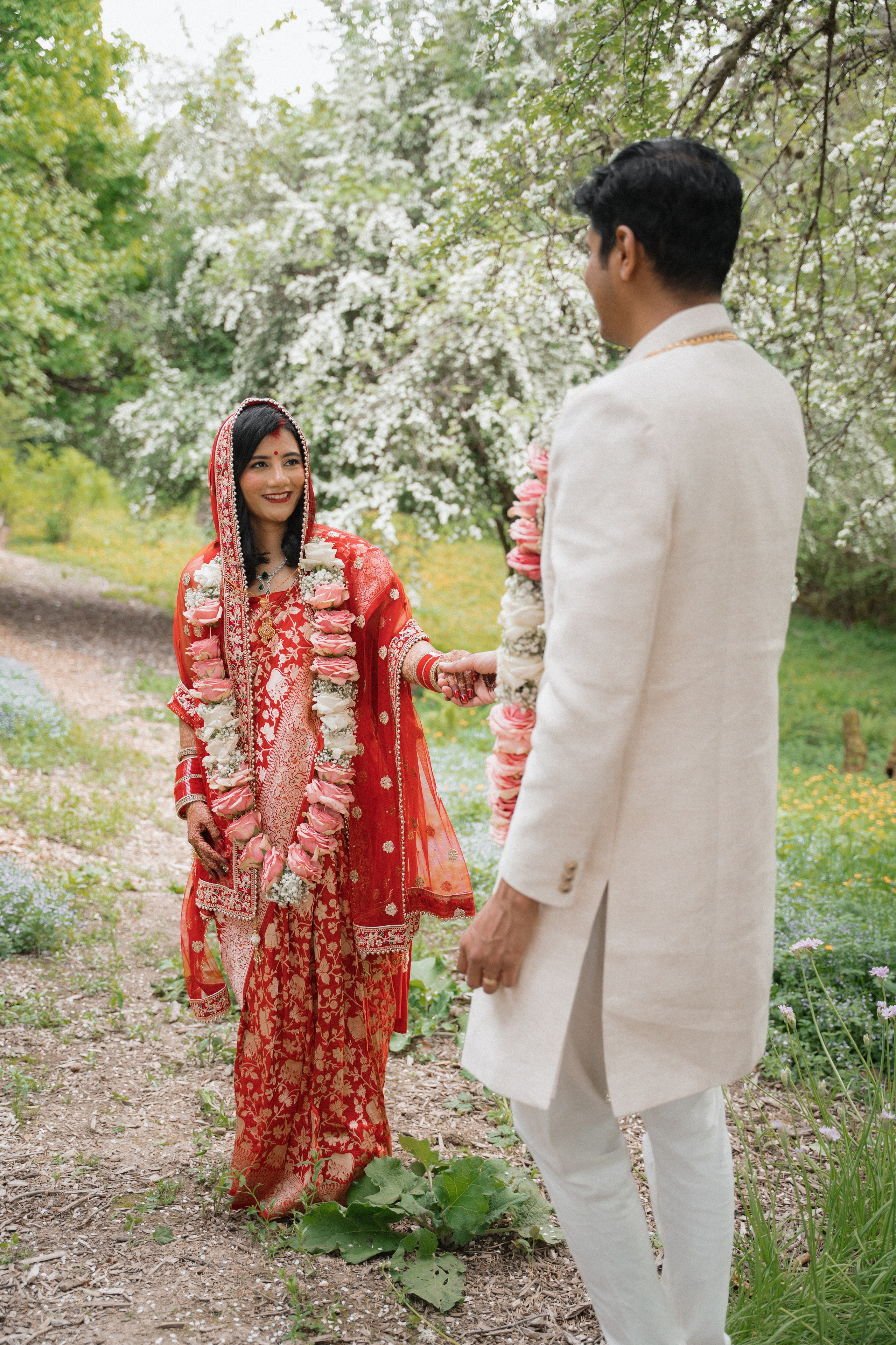 Ayushi and Anurag | Indian Wedding. Photographer in Washington Sophia D