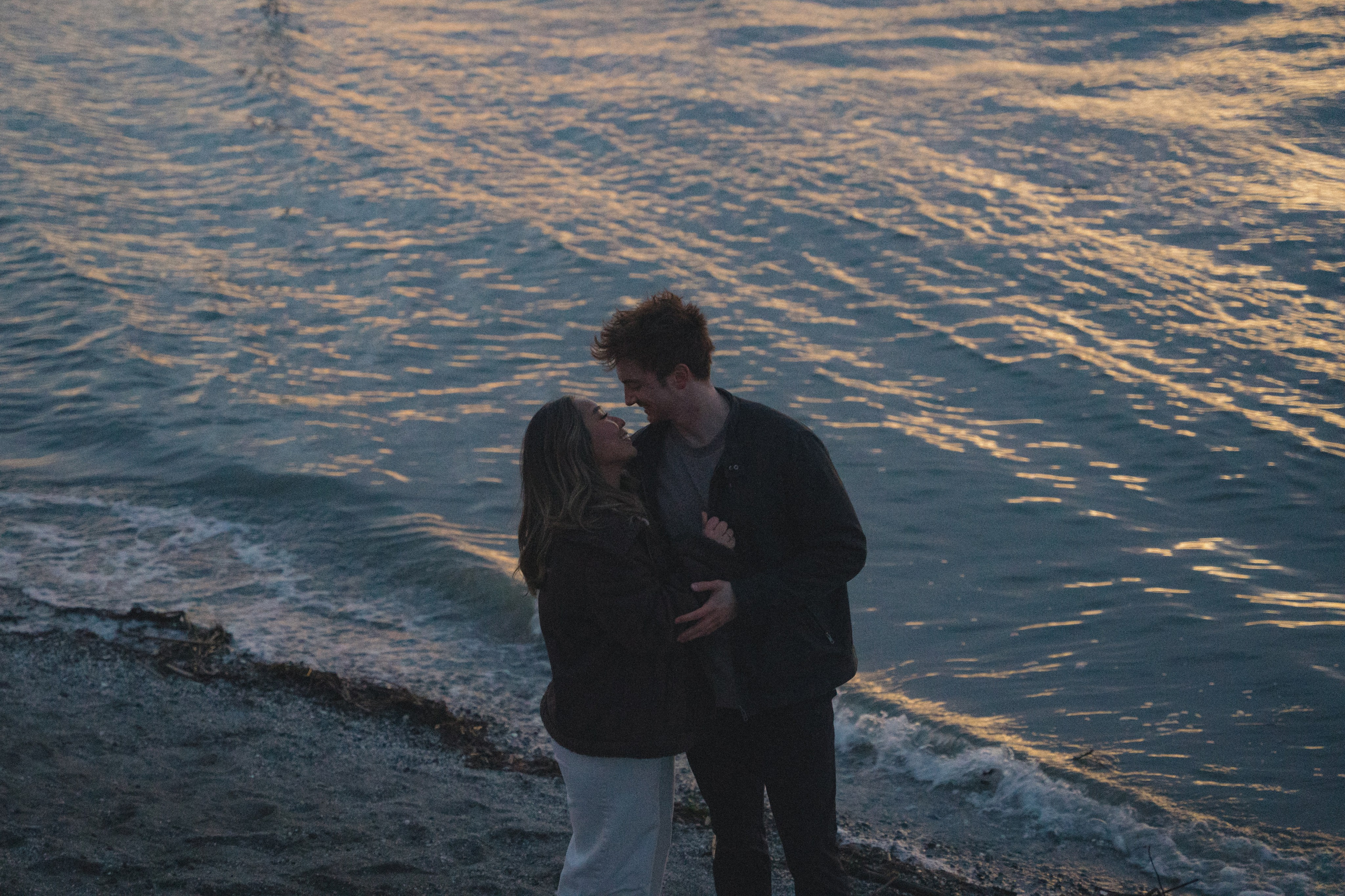Carmen and Hayden. Photographer in Washington Sophia D