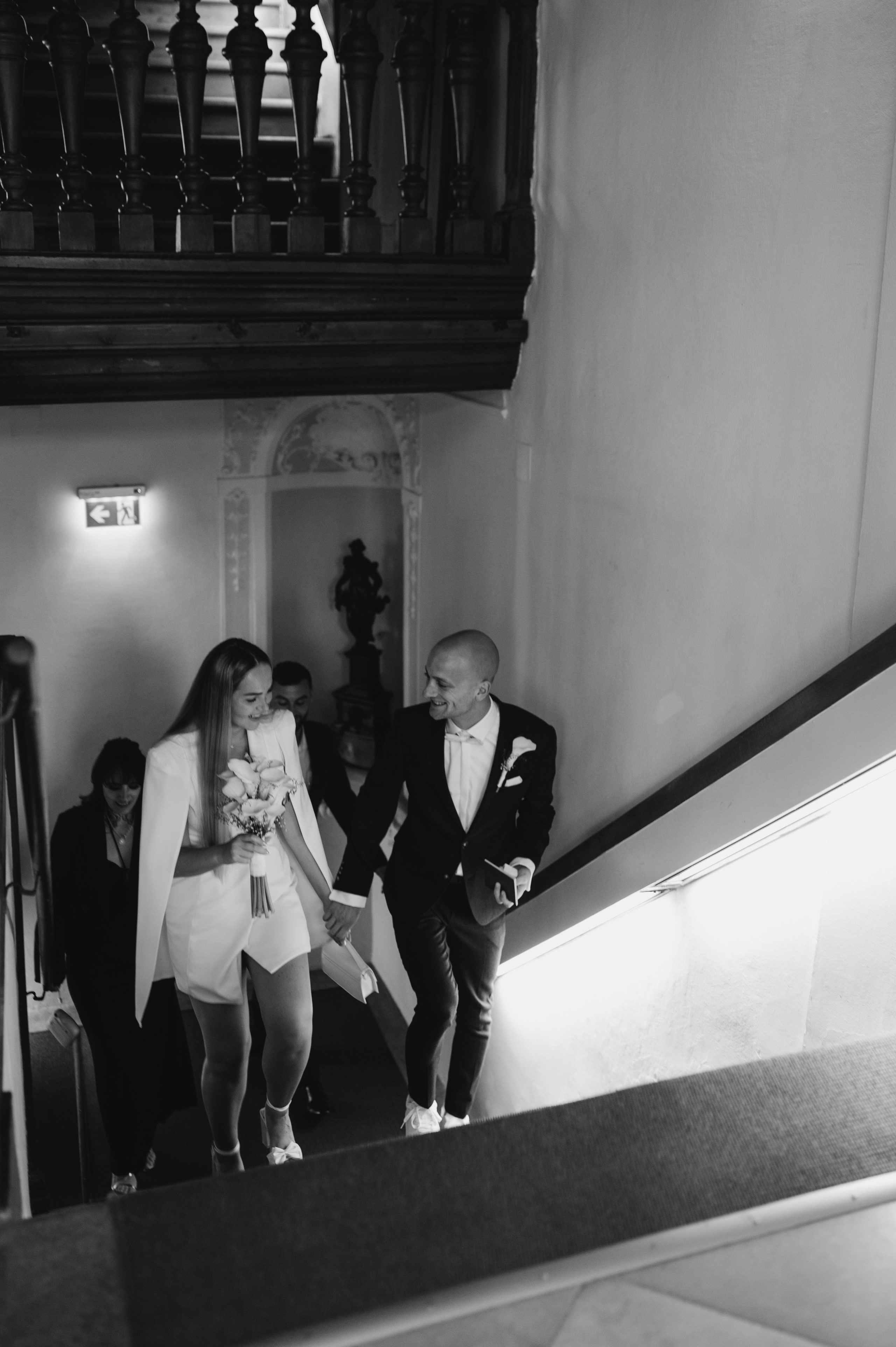 CIVIL WEDDING IM FEMBO-HAUS IN NUERNBERG. Fotografin Ansbach - Paare | Hochzeit | After Wedding