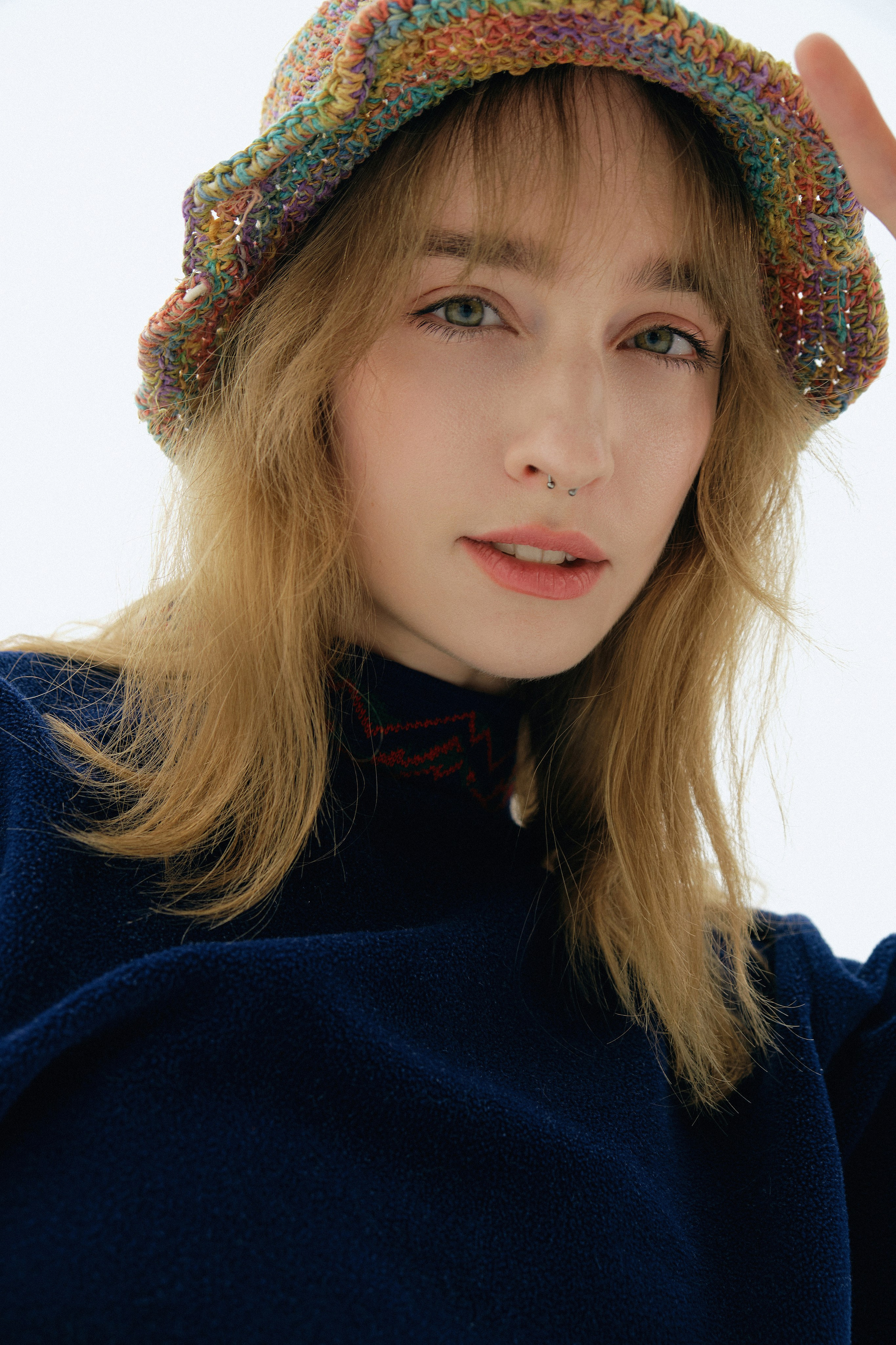 Polaroids — Sasha. Commercial fashion photographer based in Turkey and Europe