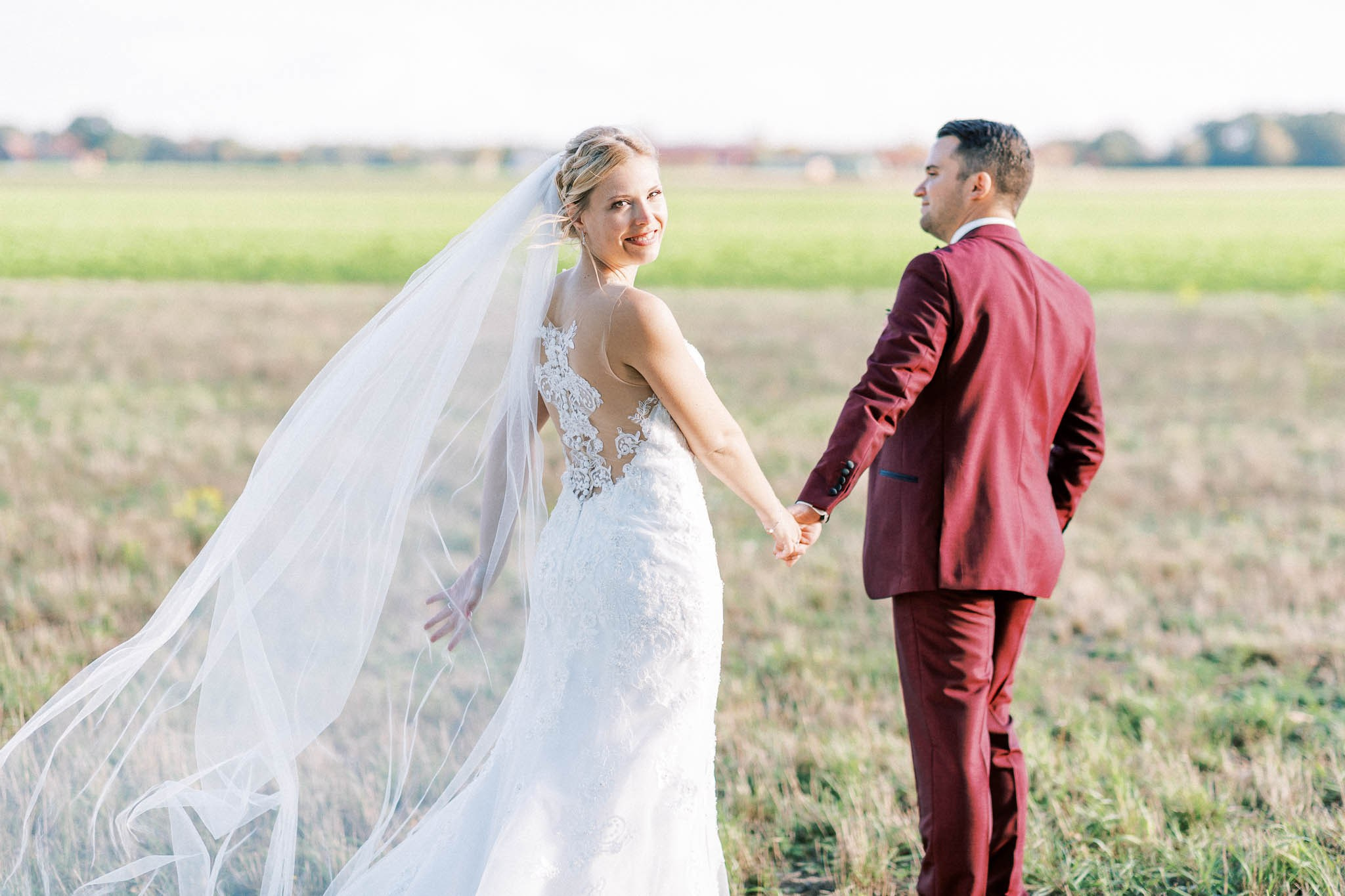 Rittergut Ankensen Hochzeit
