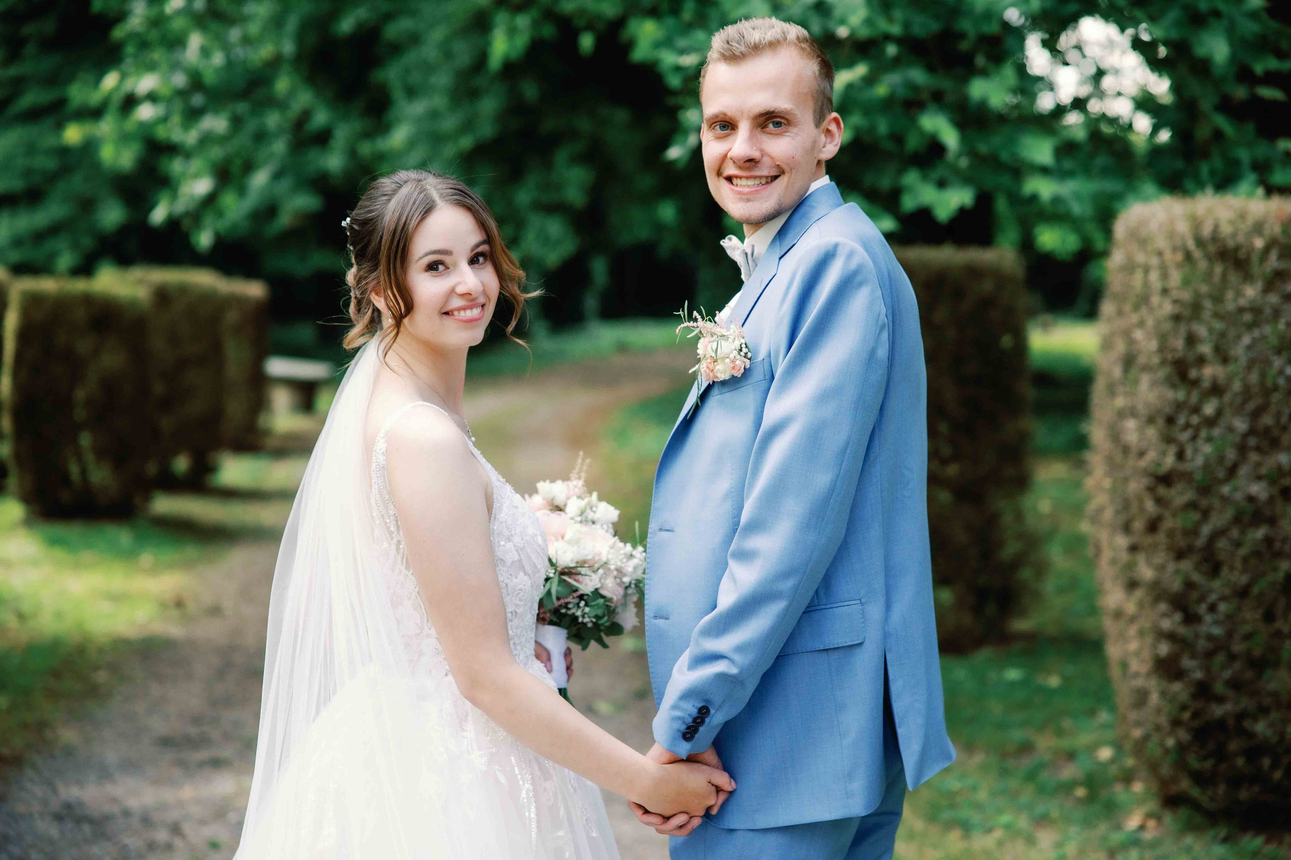 Rittergut Voldagsen Hochzeit