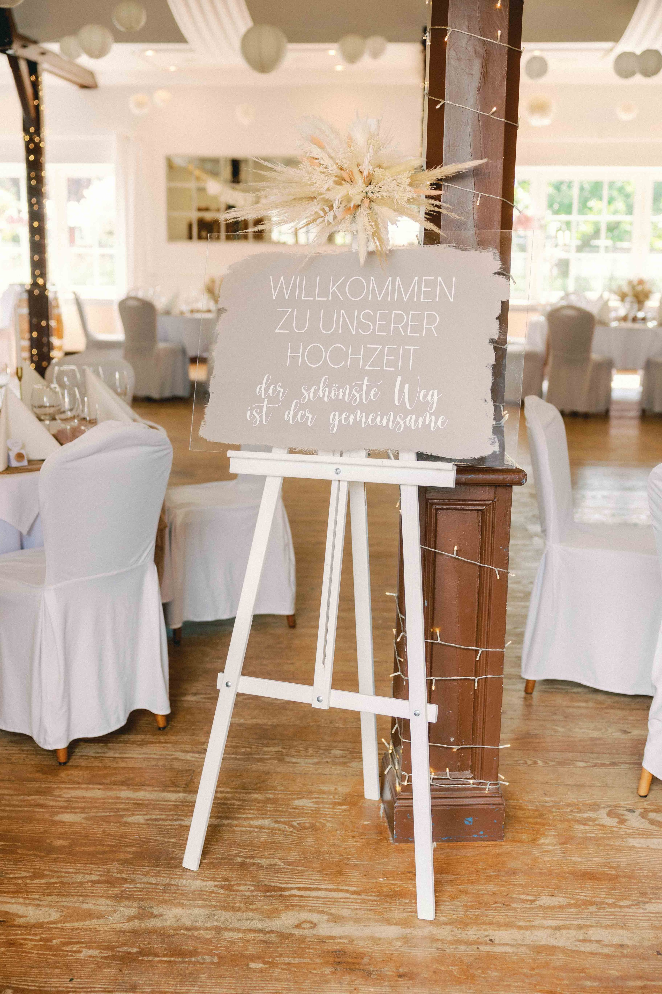 Hochzeit im AK Happiness
