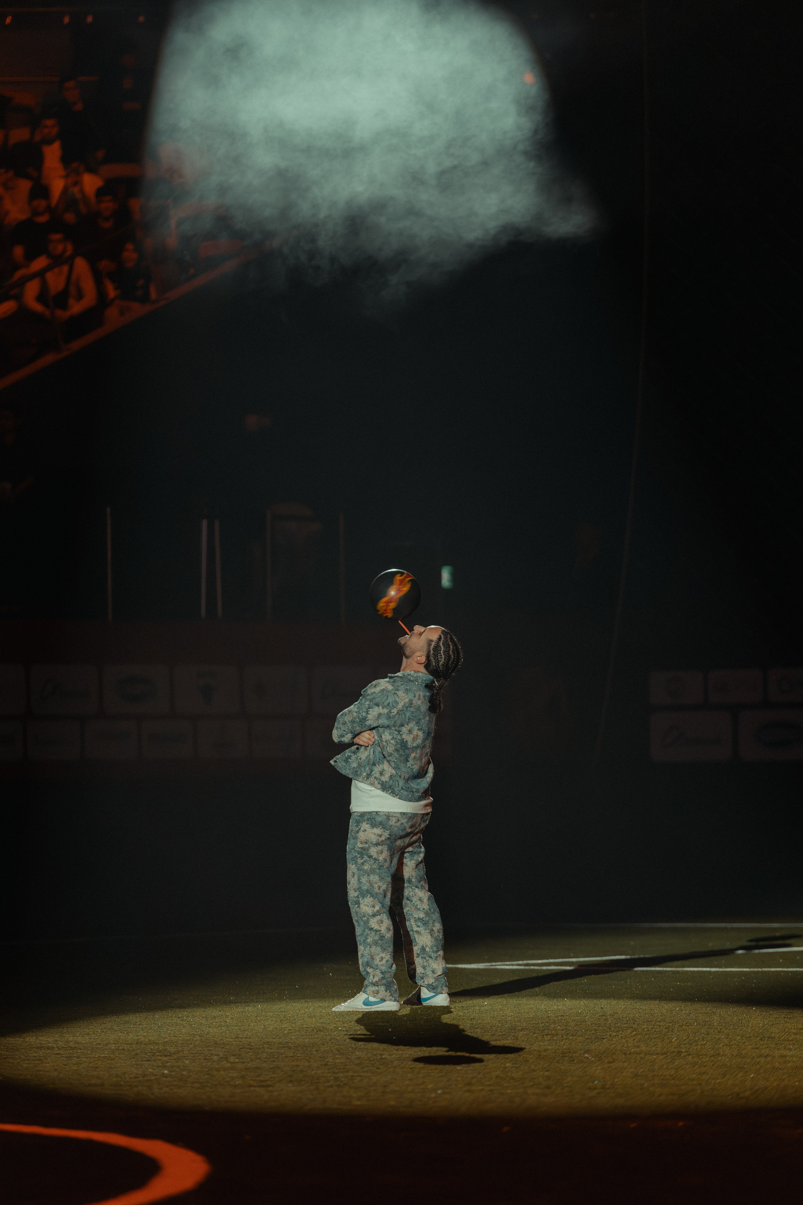 WMF World Cup Opening Ceremony. Commercial and Event photographer Eltaj