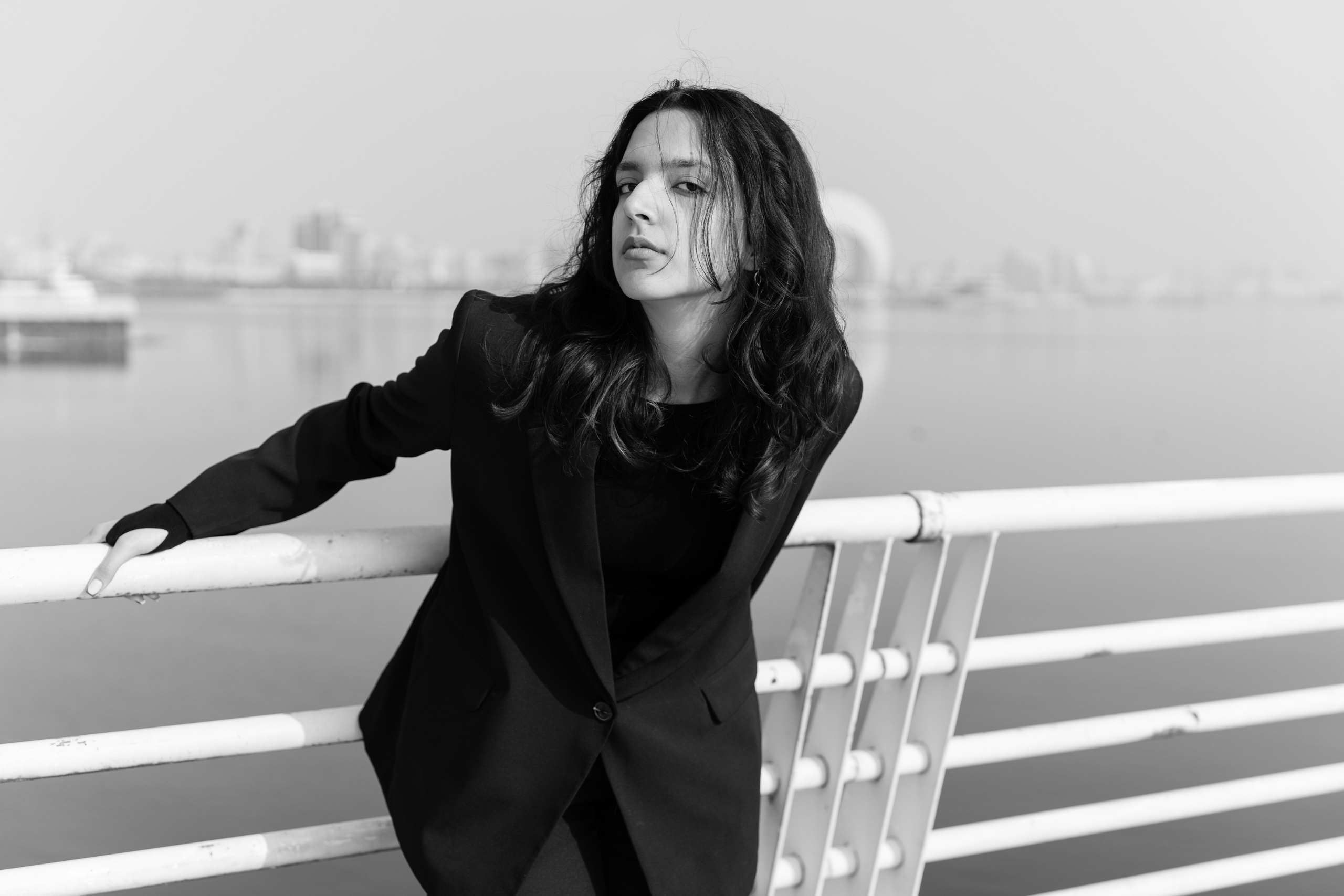 Leyla. Fotoqraf Vəli Məmmədov