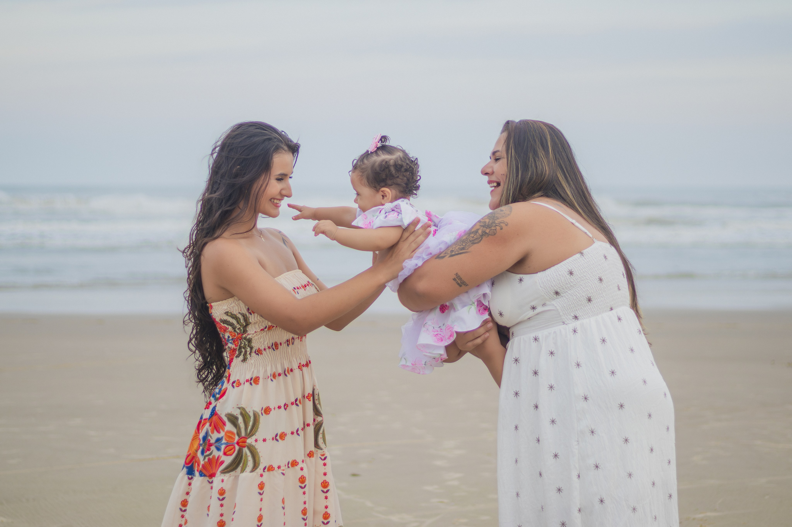 Fotografia Infantil e Família em Sombrio. Oukla Estúdio