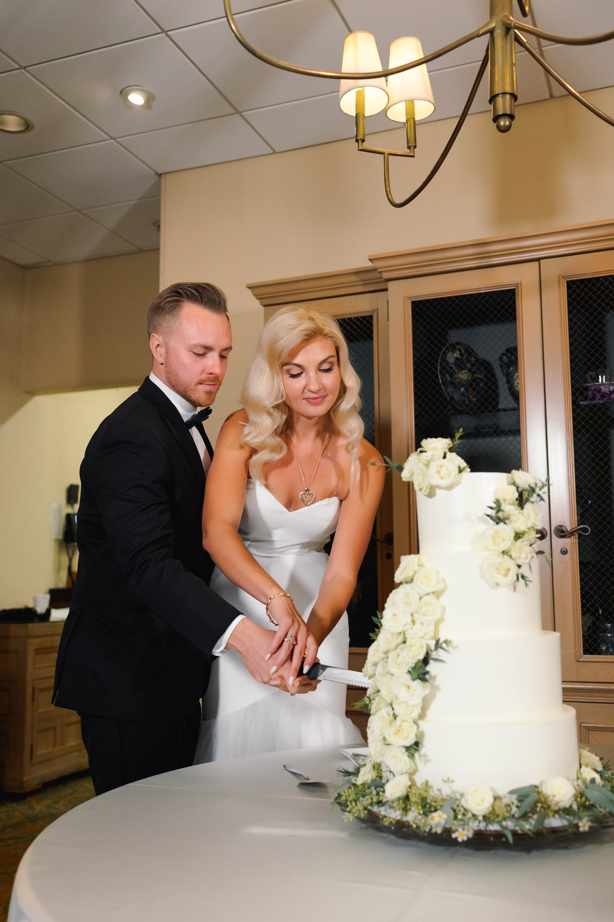 A&B. Wedding photographer in Florida