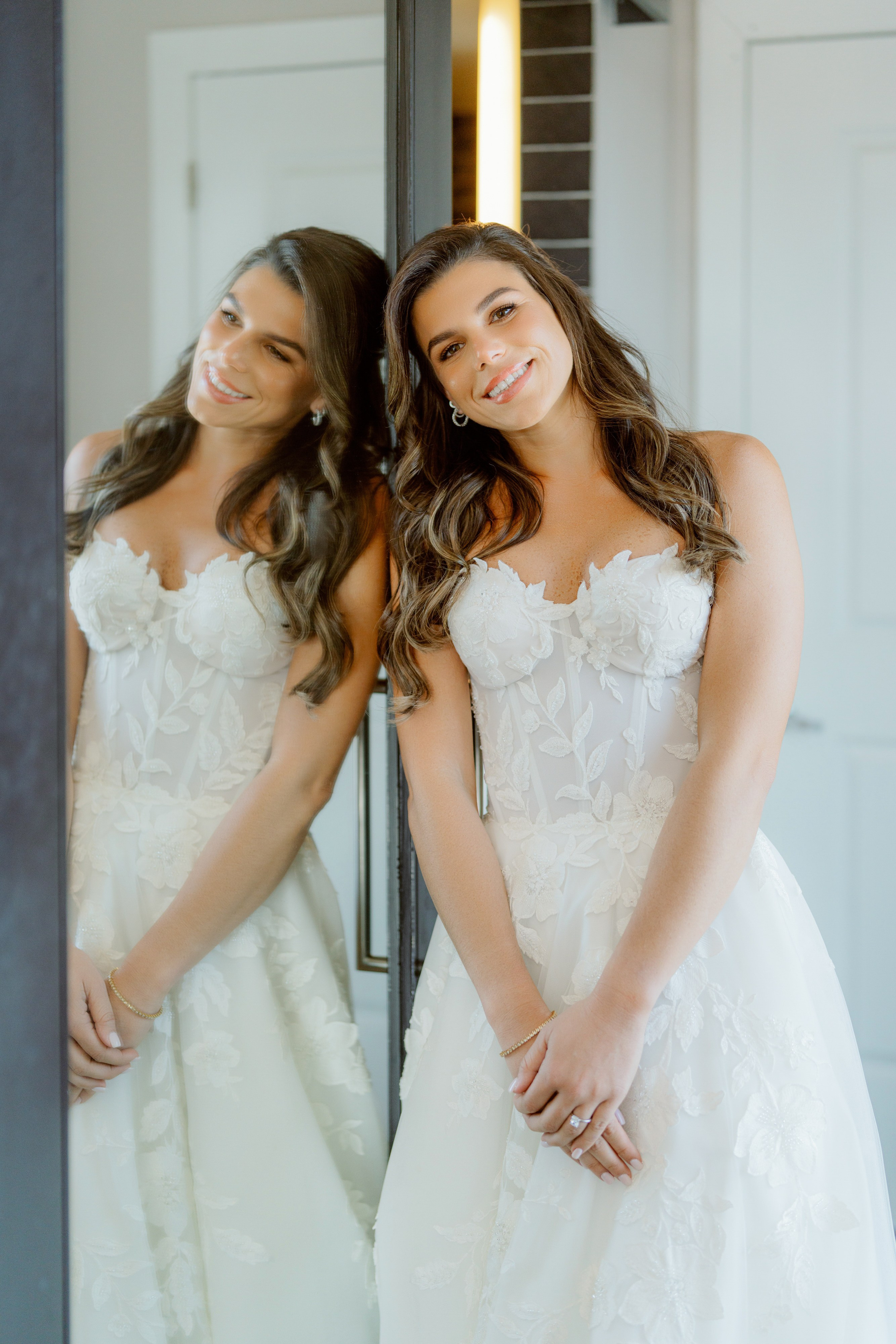 Jenna and Steven. Wedding photographer and videographer New York | New Jersey