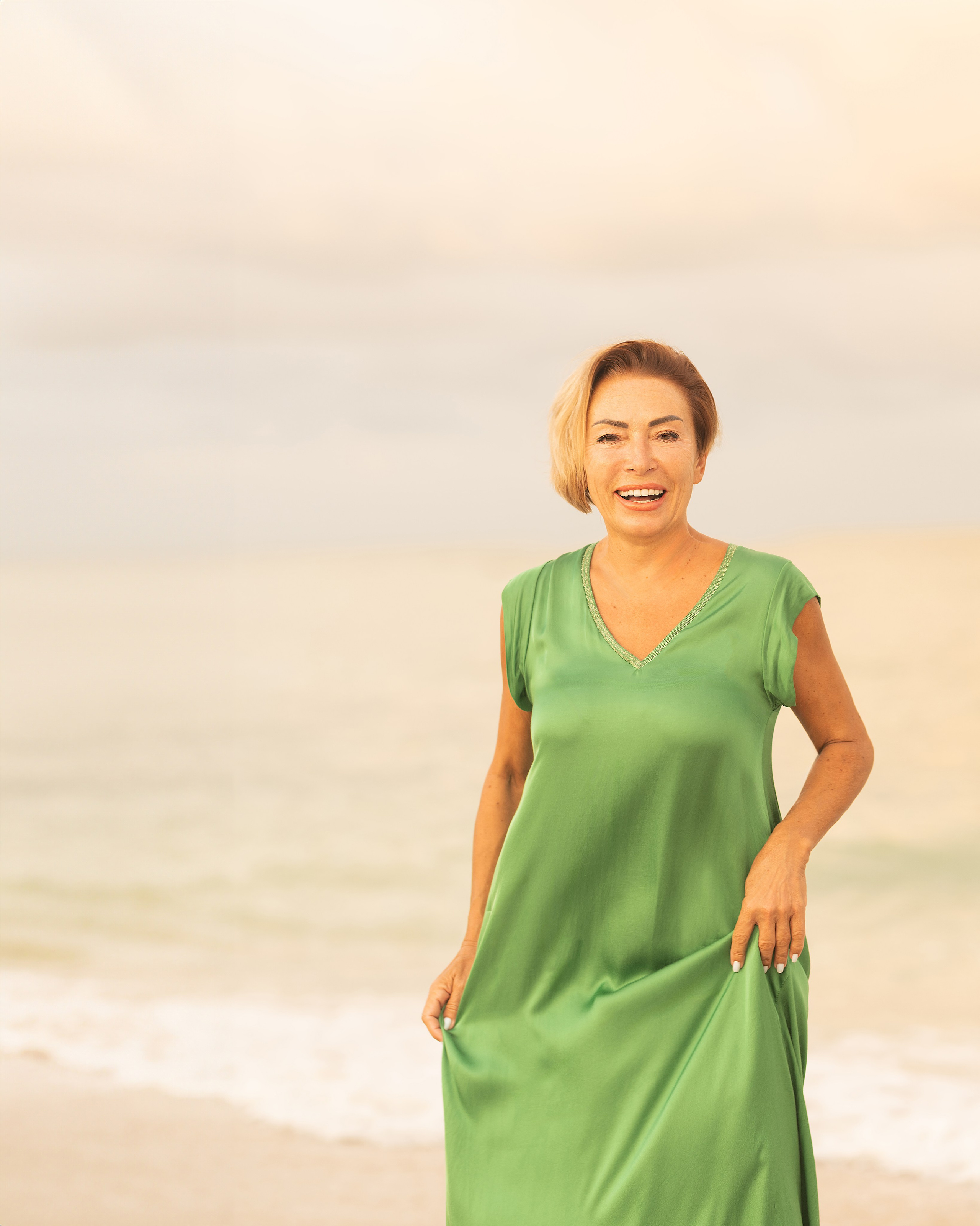 Naly 60+. Katerina Royter — Photographer for Women 40+