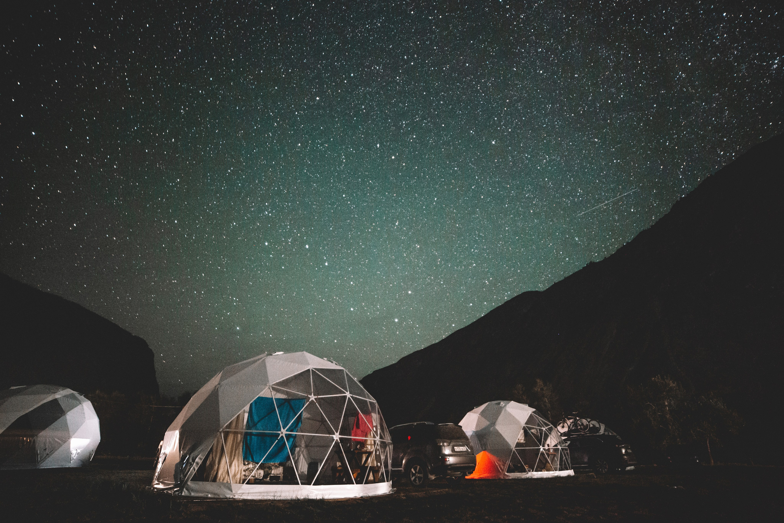 All in One. 202 production, NC