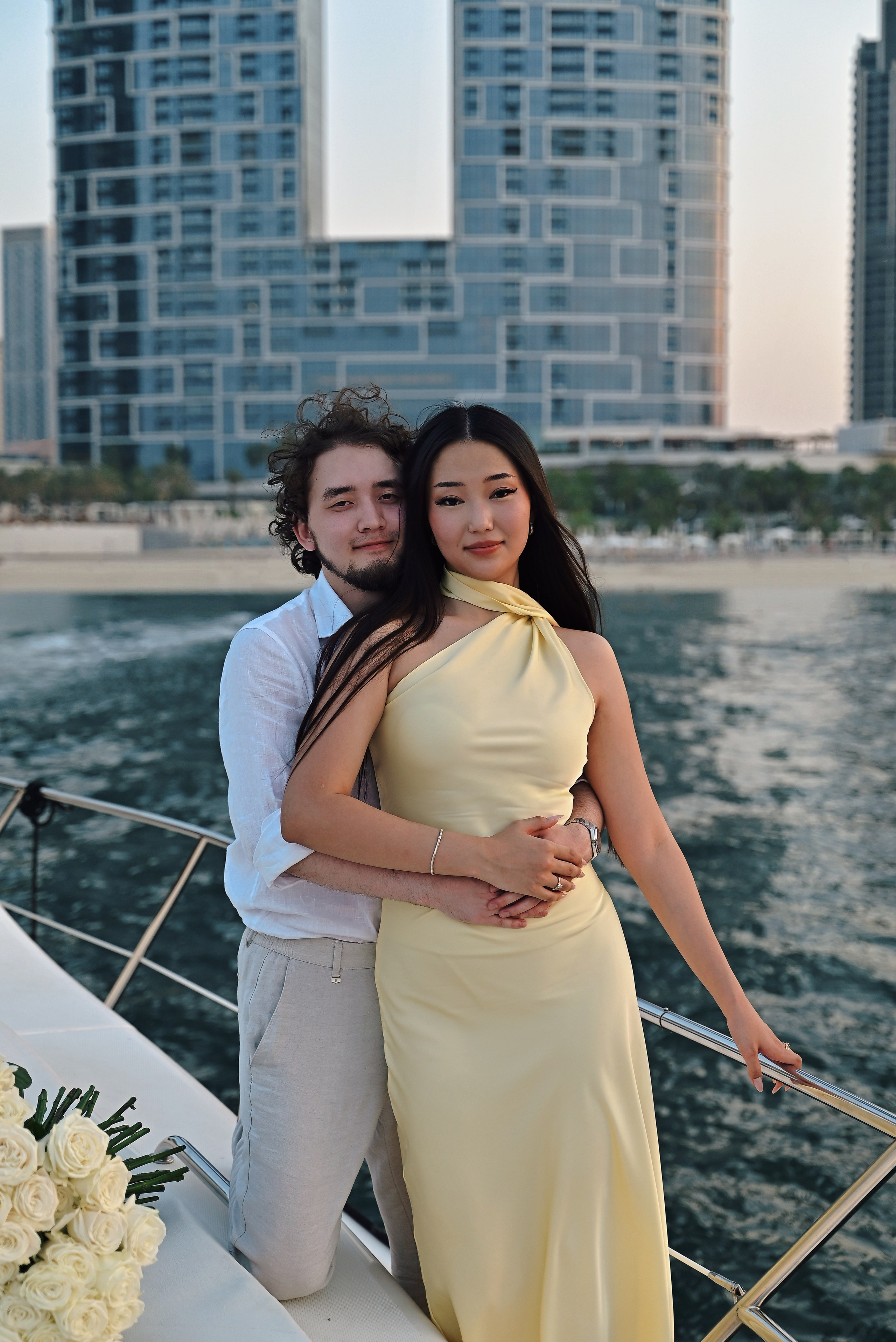 LOVE STORY. Photographer and Reels Videomaker in Dubai Rita Dobro