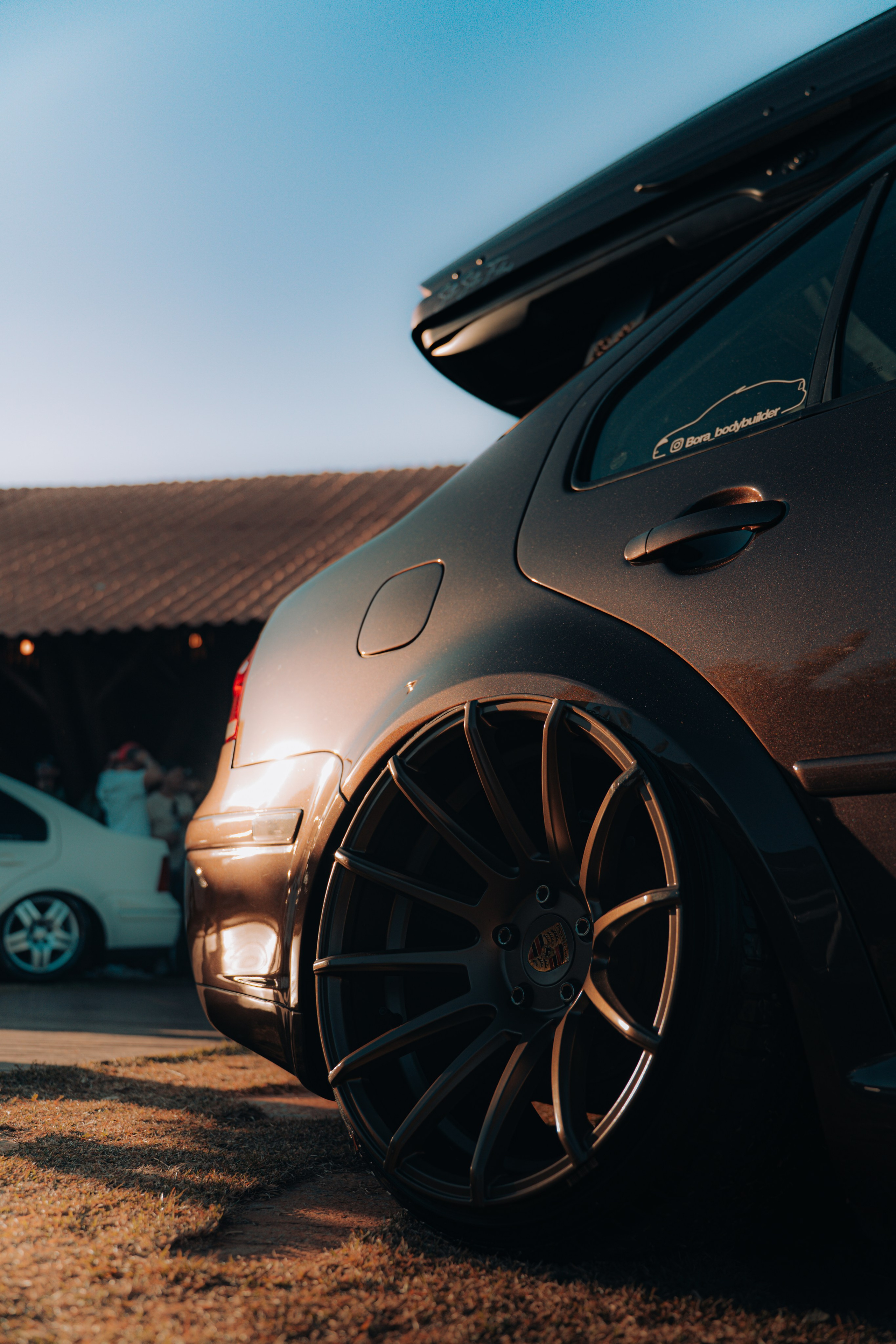 Automotivo. Reference Visuals