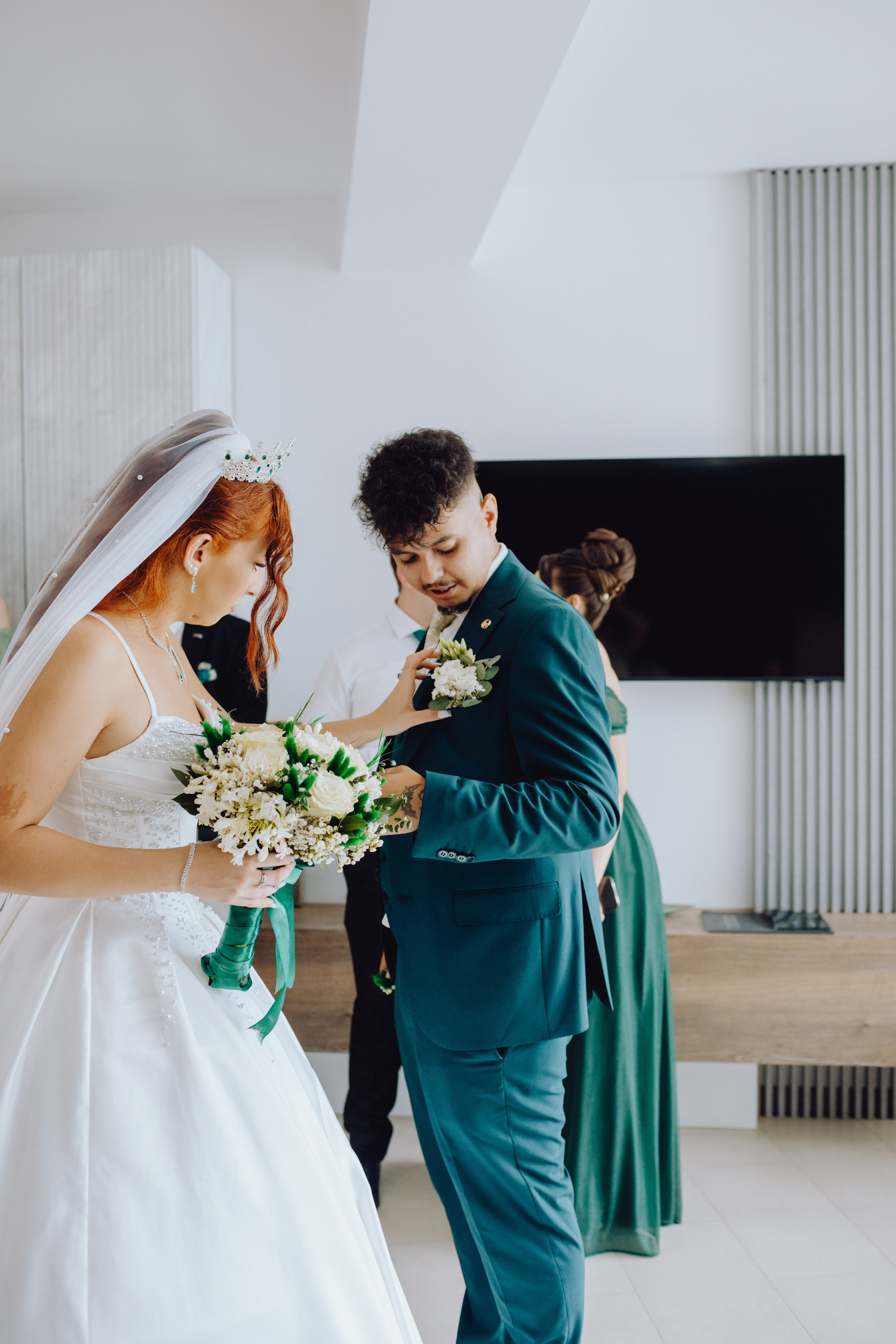 Paul & Maria. Wedding & couple photographer from Romania Rut Vetan