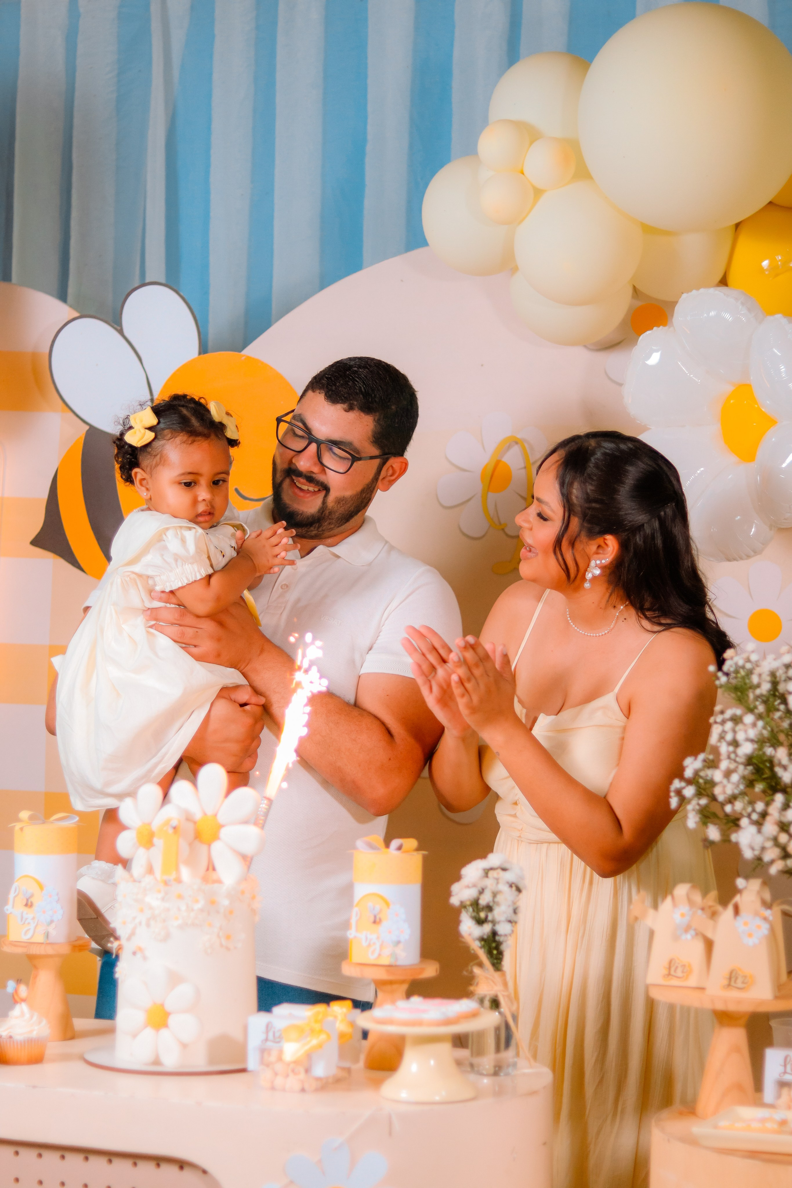 Aniversário Infantil. Fotográfo TJ FILMS