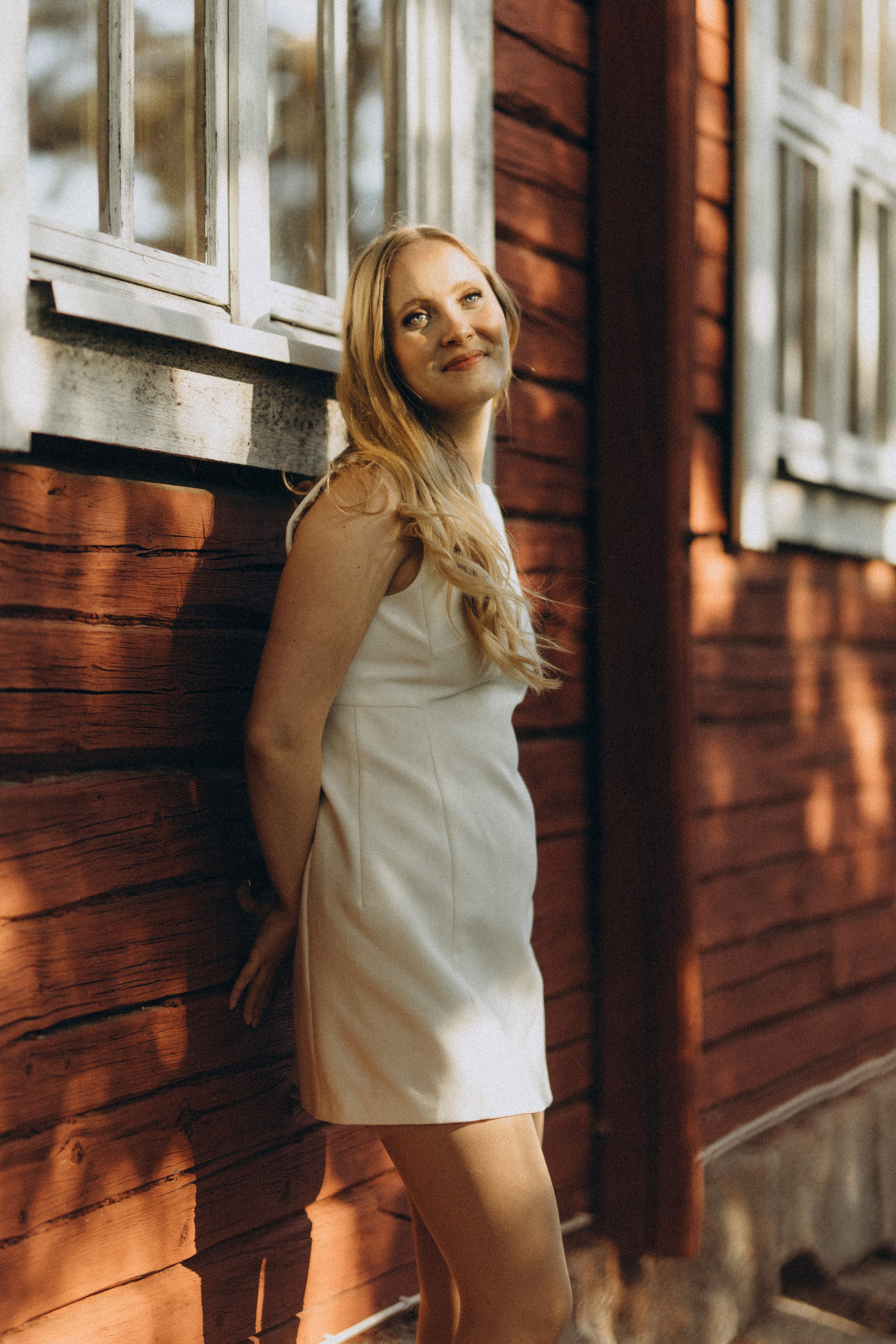 Wedding photo session in Pornainen. Wedding and portrait photographer in Helsinki Vickan O