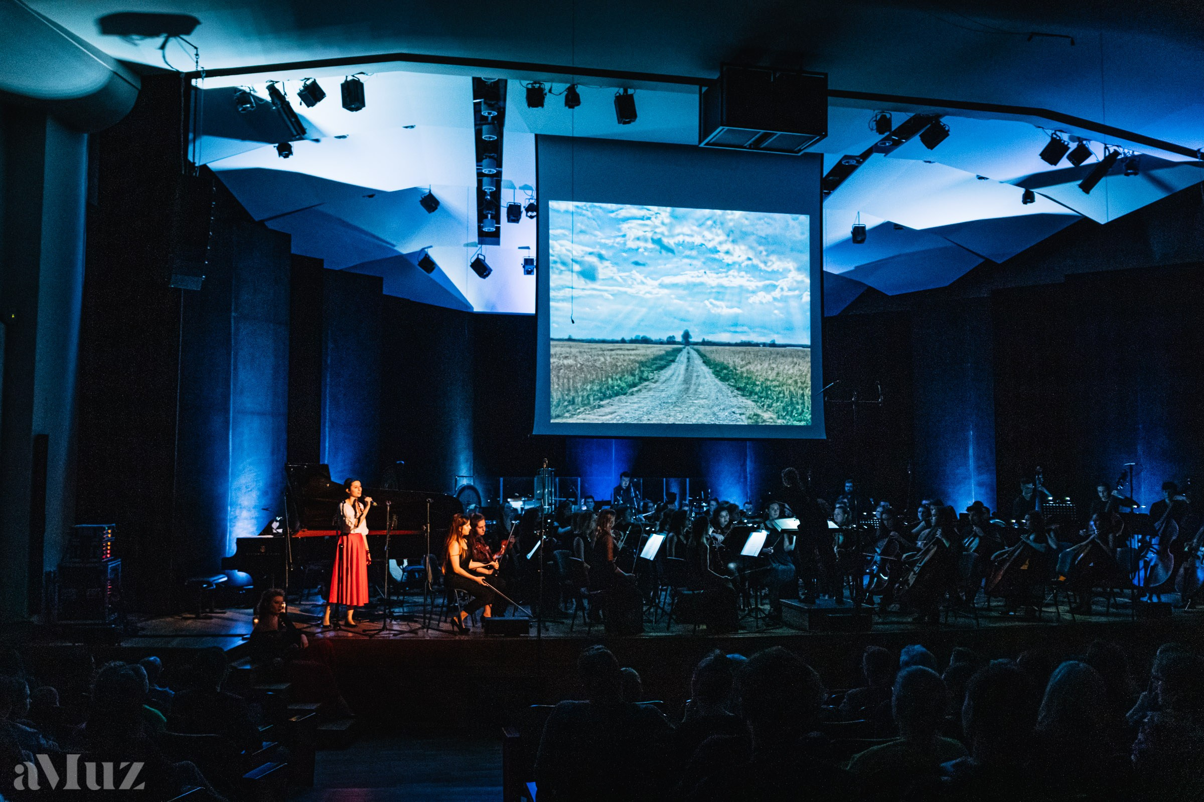 Koncert Muzyki Filmowej. Fotograf Ślubny Warszawa - Sesje Biznesowe Rodzinne Eventy