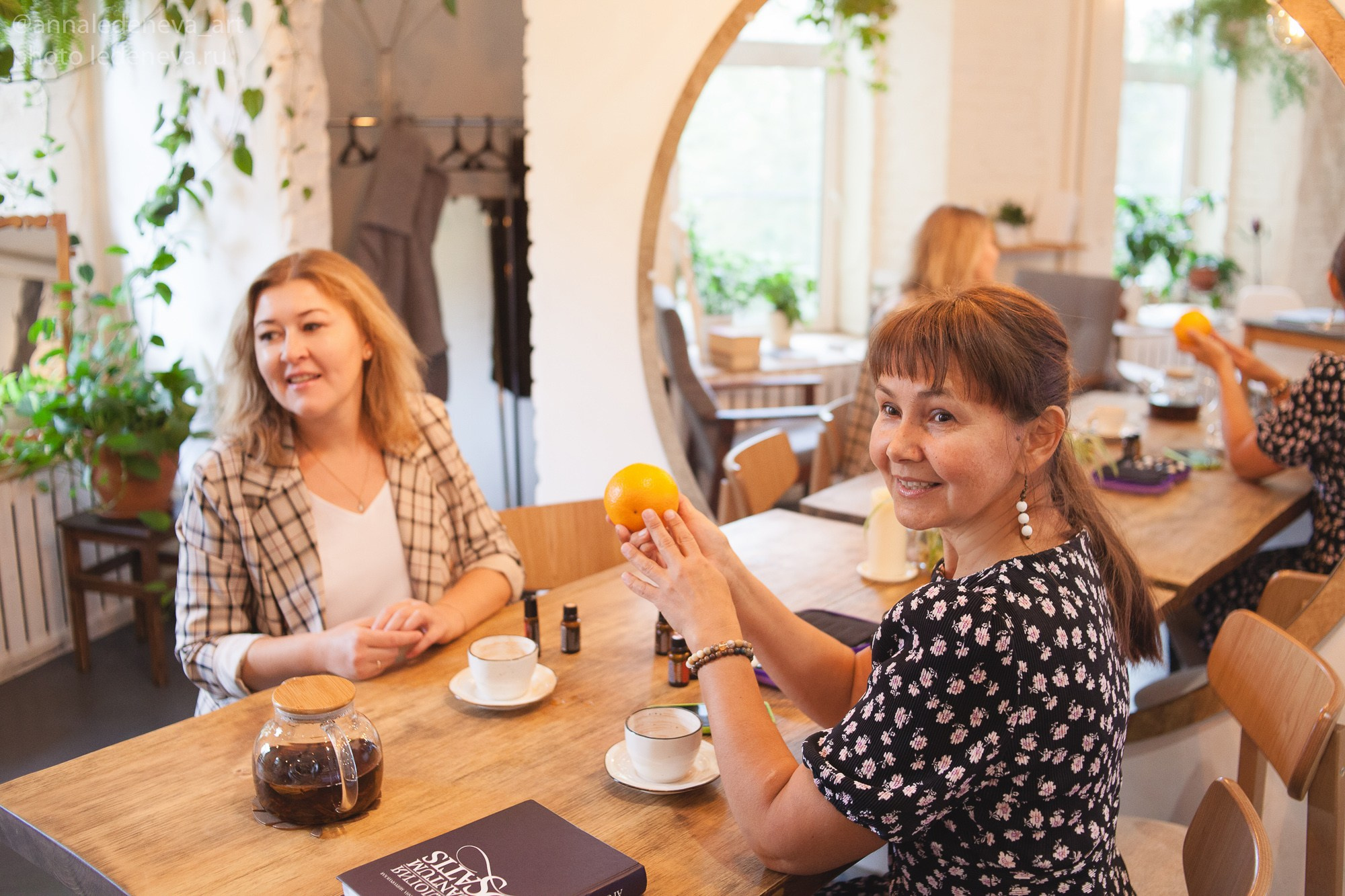 Бренд сессия, контент для соцсетей. Анна Леденева Фотограф