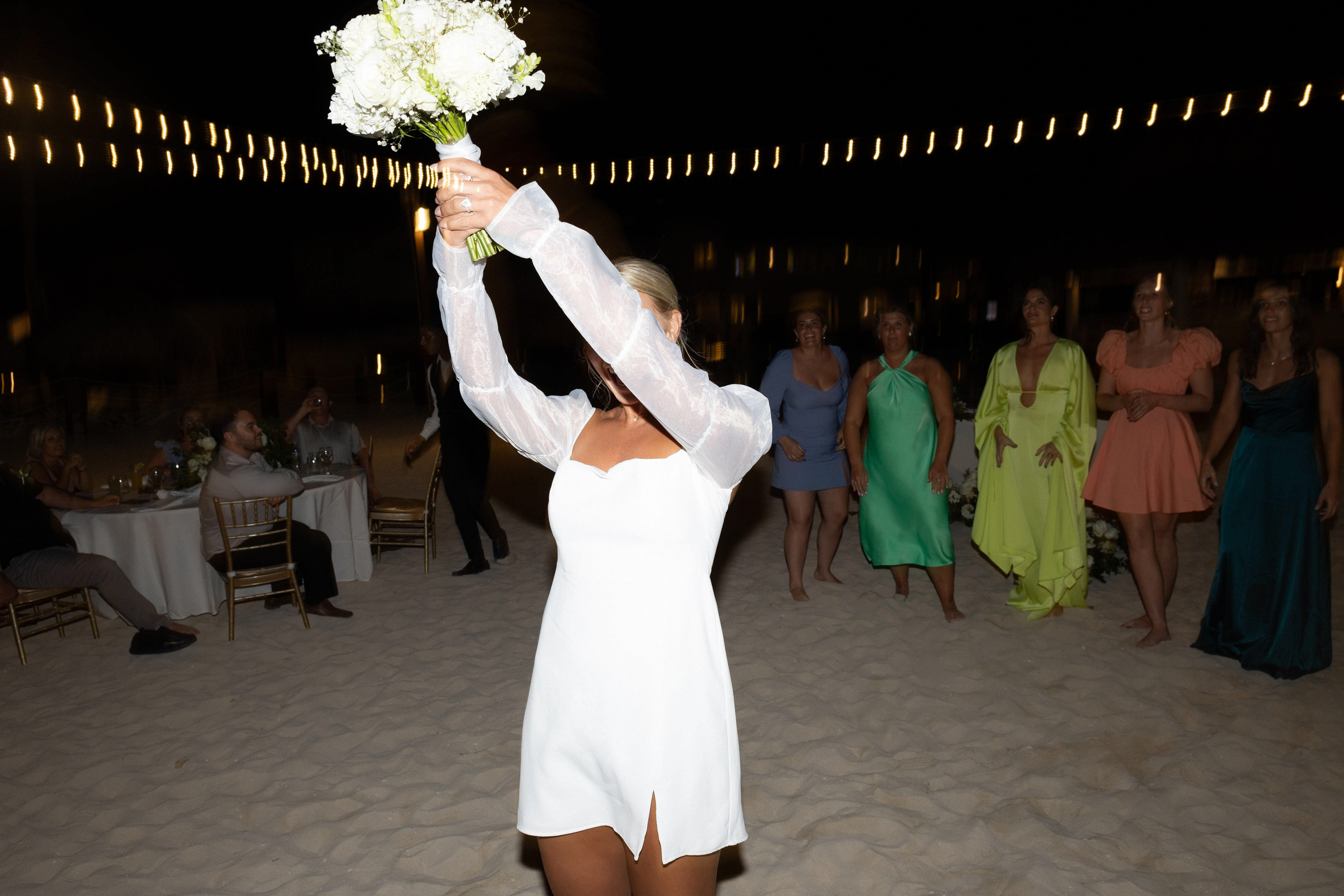 Lucas & Kennedy wedding: Capturing Moments at Dreams Dominicus