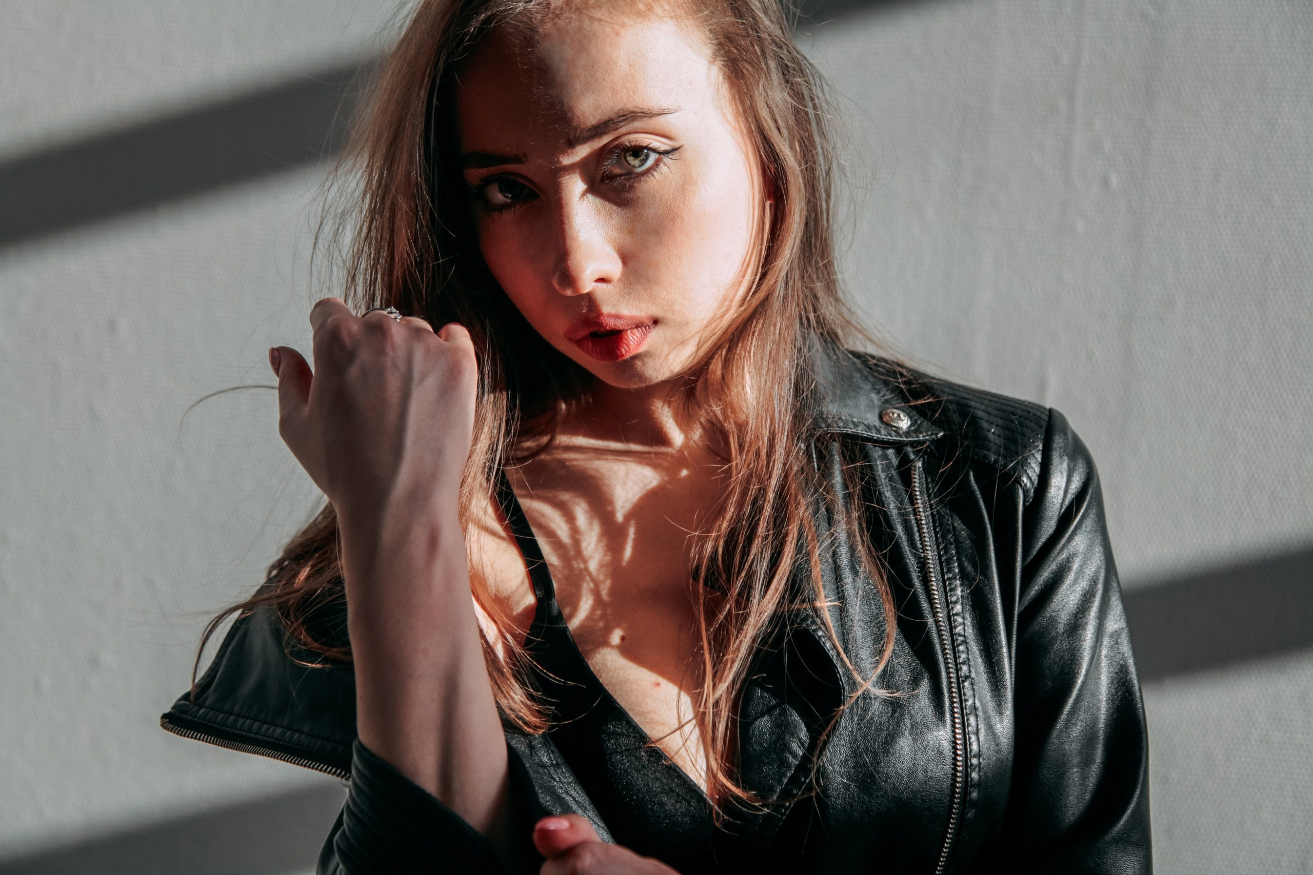 Photographer Valeriia Shurko