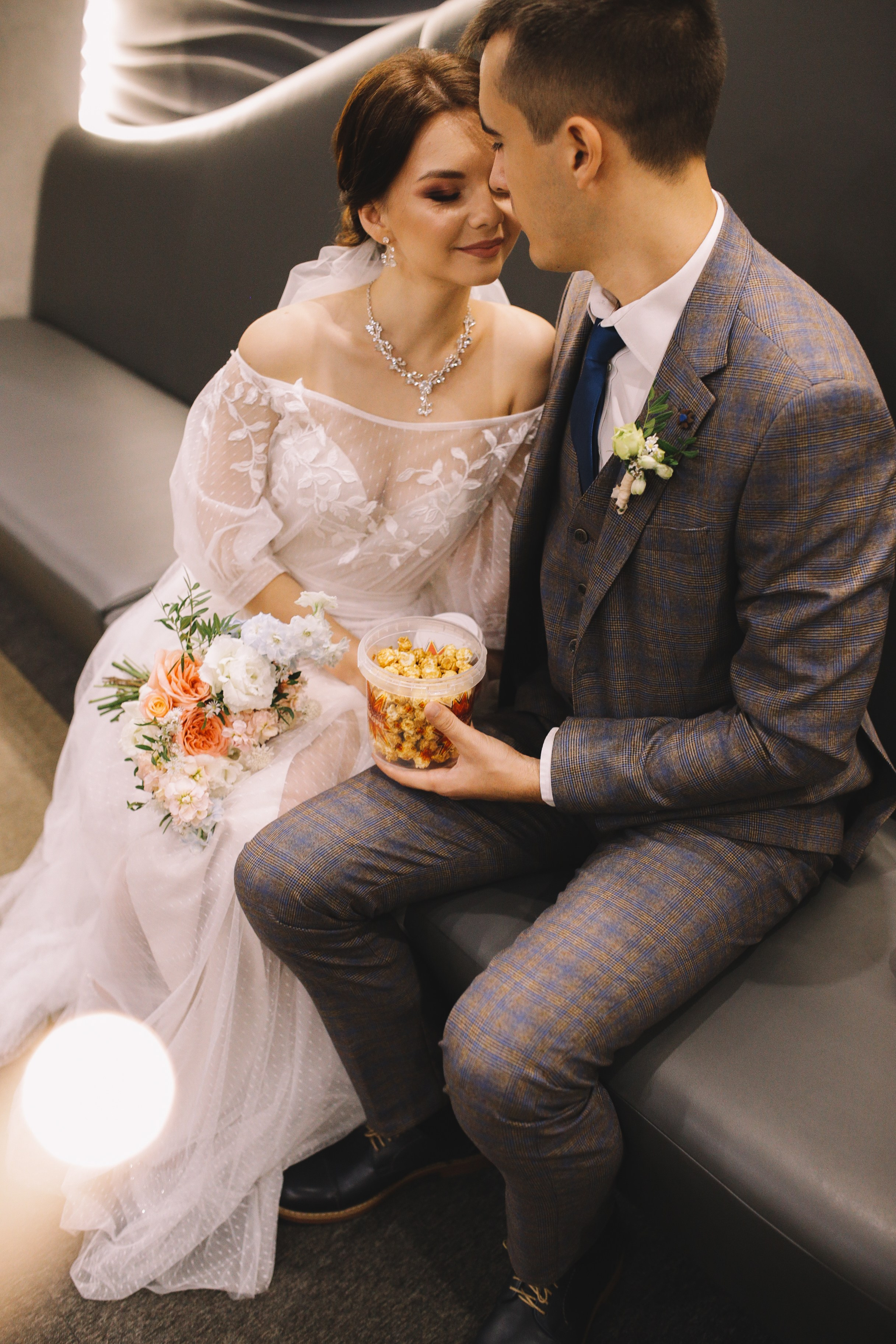 Ангелина & Никита. Фотограф Москва Ларина Юлия