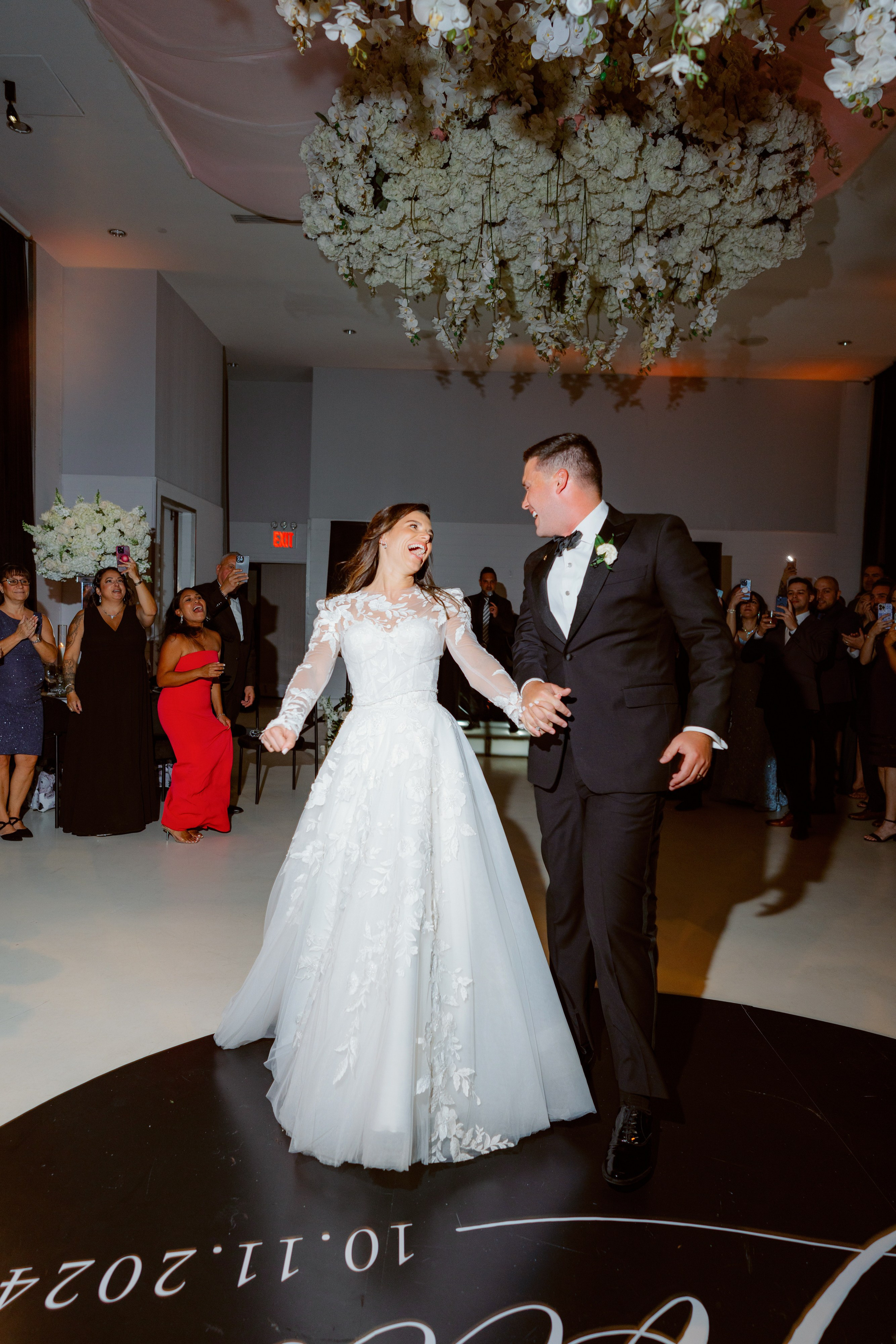 Jenna and Steven. Wedding photographer and videographer New York | New Jersey