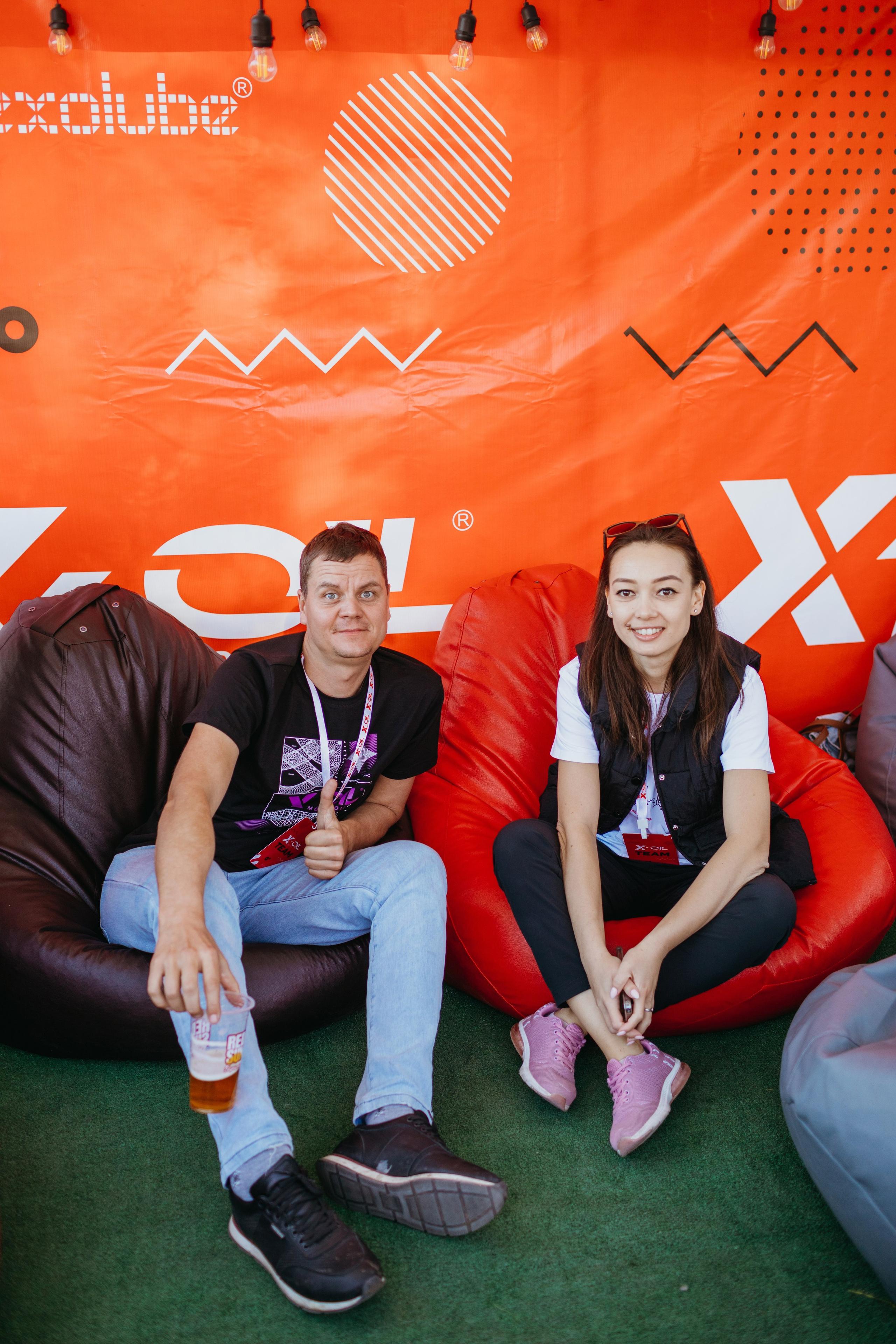 Фестиваль HIGHLAND от радио RECORD. Фотограф в Бишкеке Оксана Шувалова