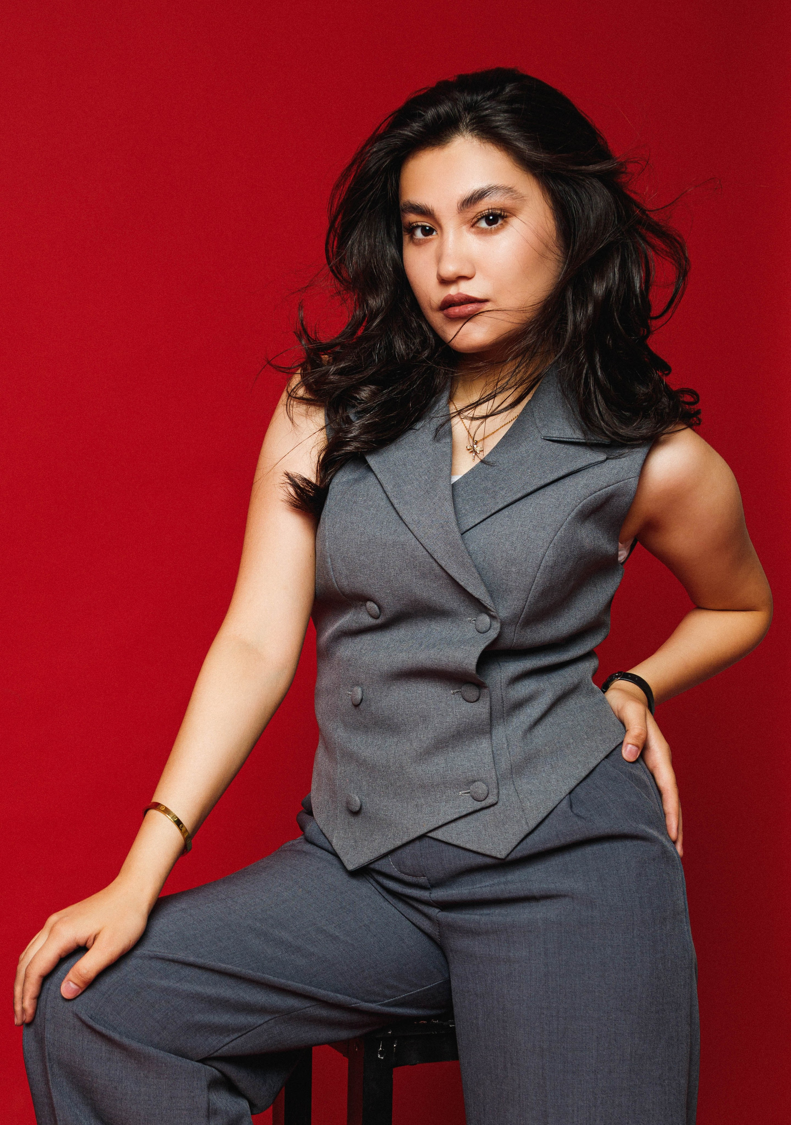 Женский портрет. Портретный фотограф Нигинахон Исматуллаева в Ташкенте