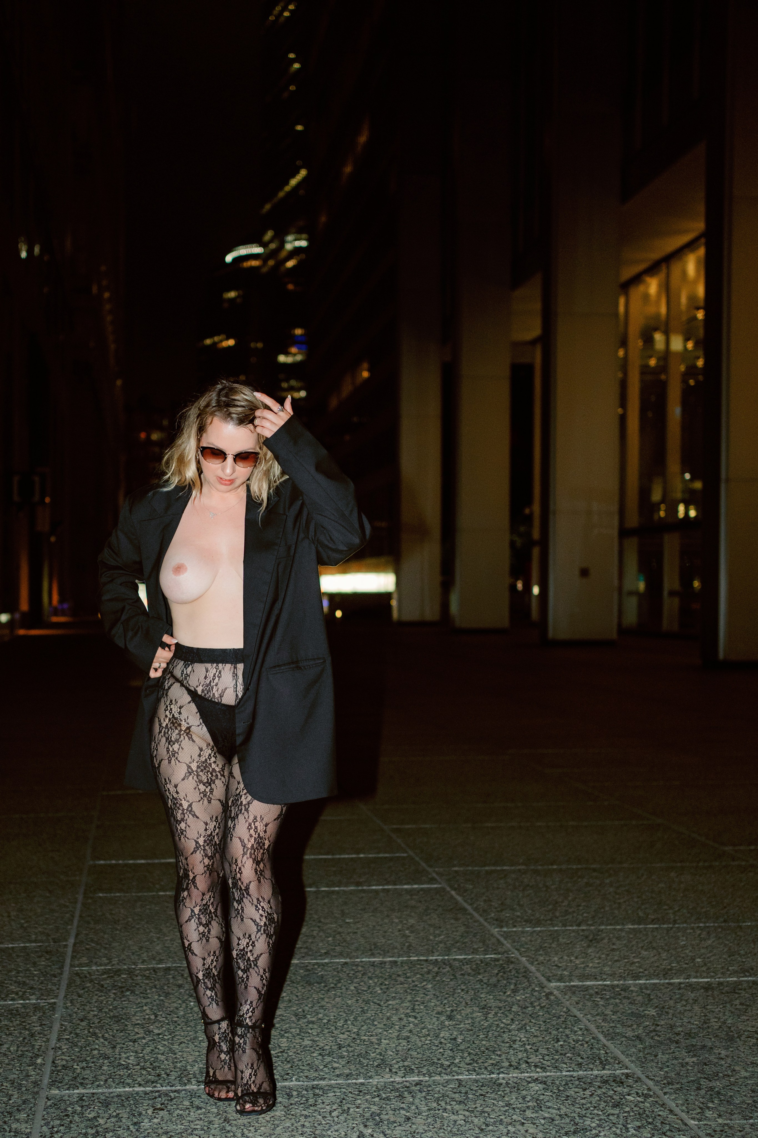 Night Manhattan. M Atelier | Art Portraits