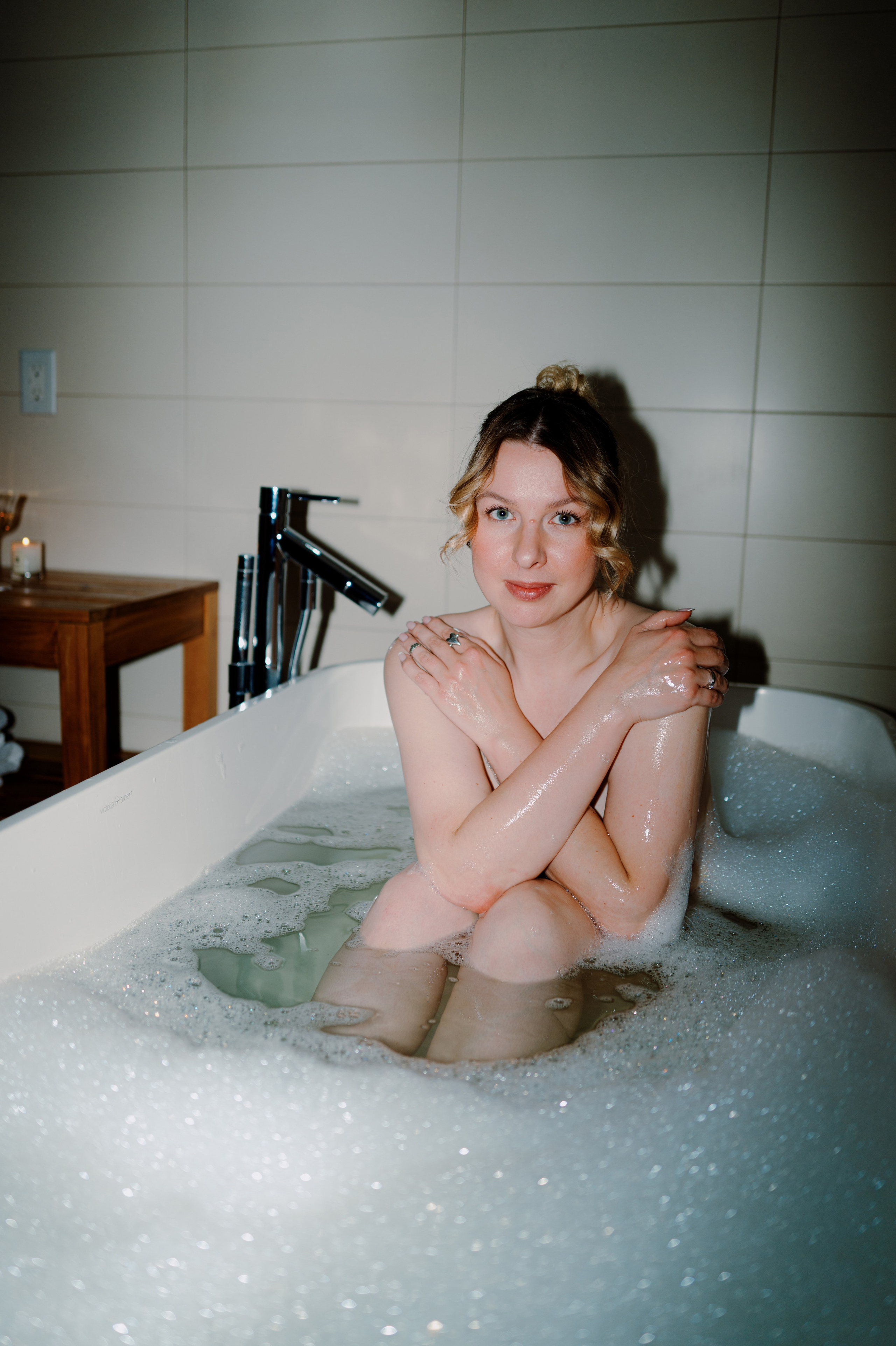 Hotel boudoir. M Atelier | Art Portraits