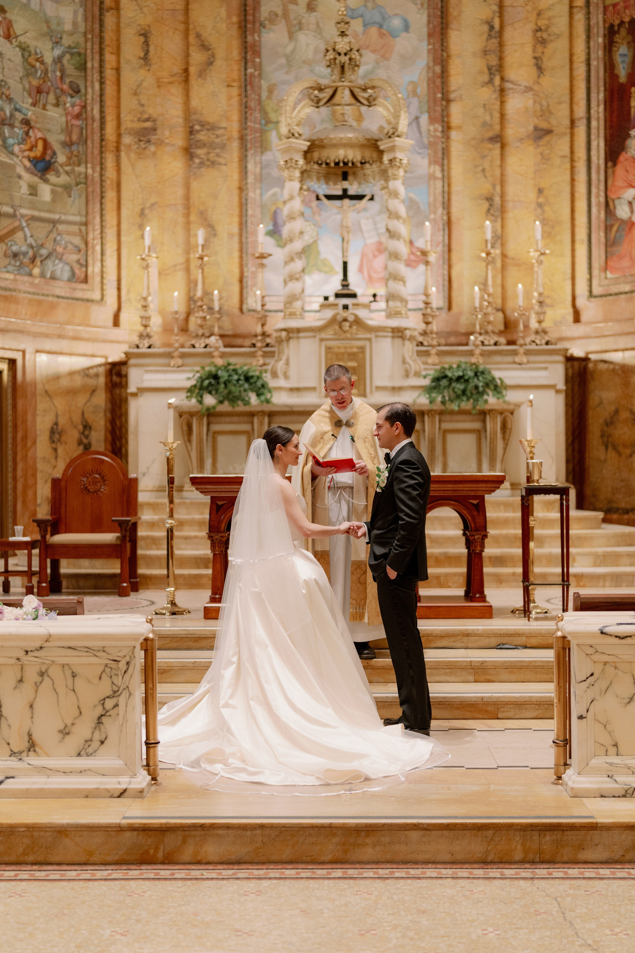 Caitlin and William. Wedding photographer and videographer New York | New Jersey