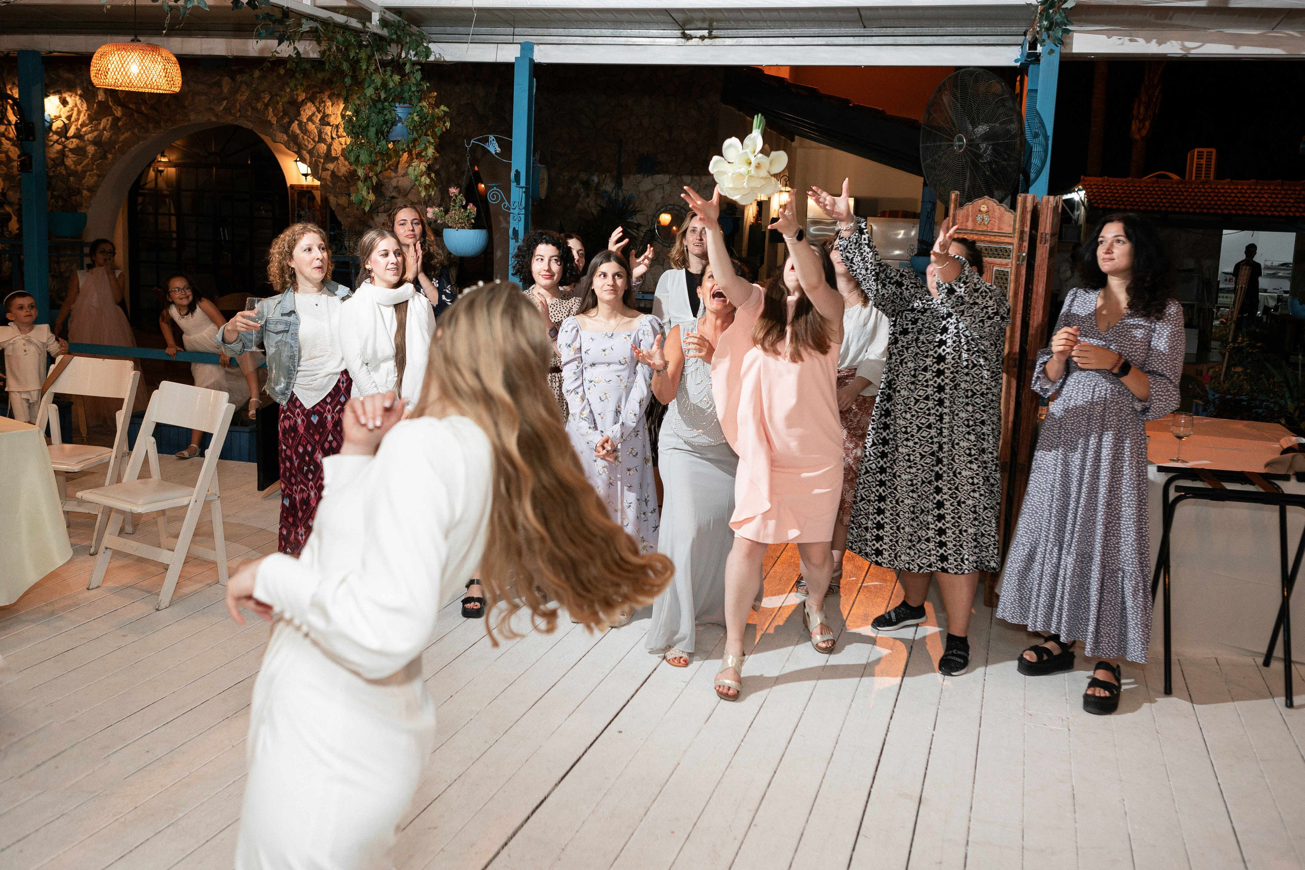 WEDDING IN A COZY PLACE NEAR TEL AVIV. PHOTOGRAPHER IN ISRAEL