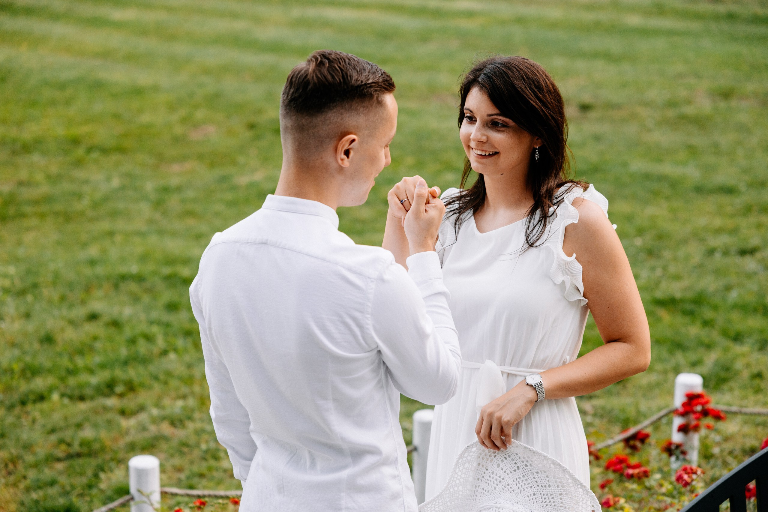 Asia ♡ Łukasz. Fotograf Ślubny Warszawa - Sesje Biznesowe Rodzinne Eventy