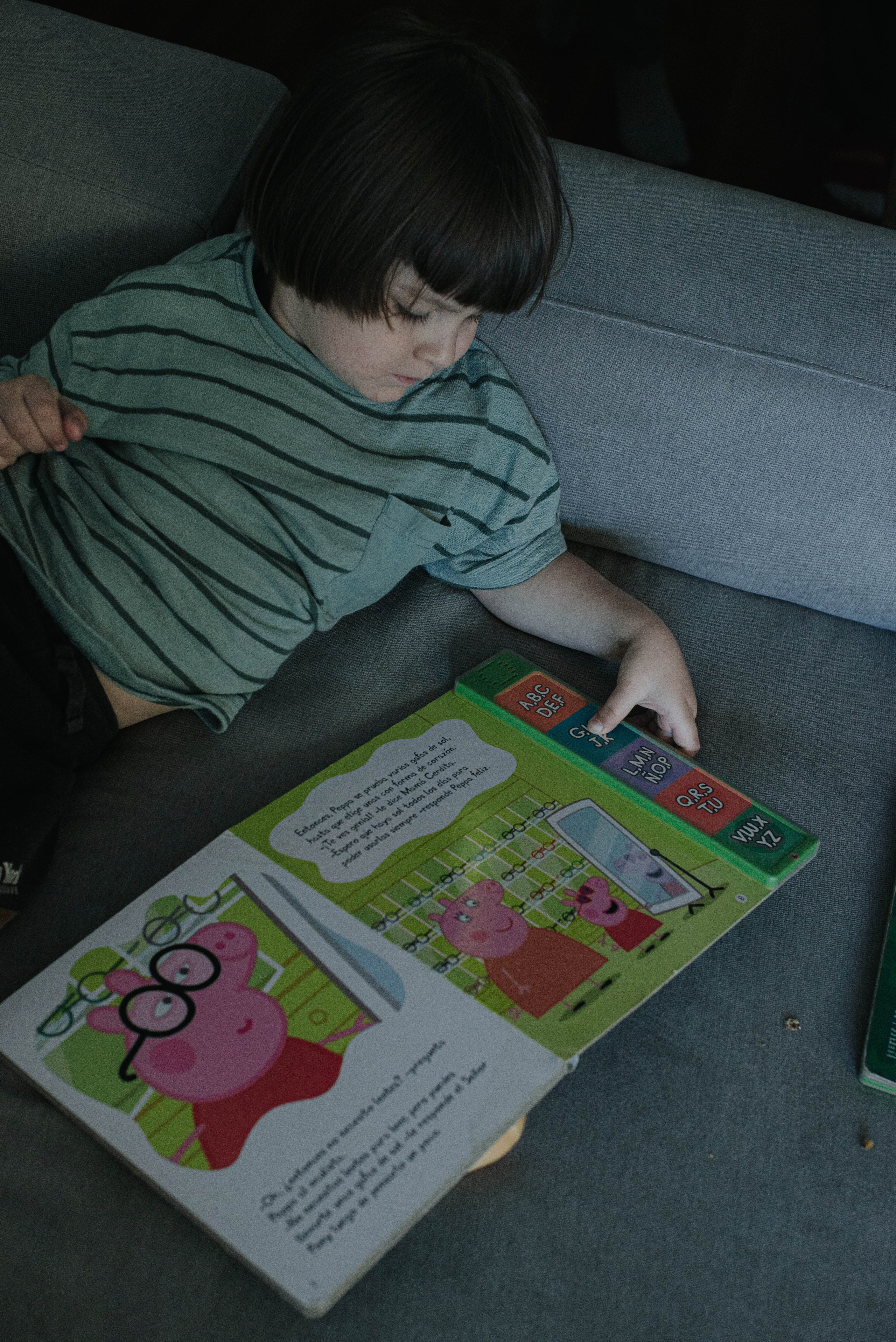 Children’s Book Club. Moydodyr. Photographer @elmirkami in the city of Buenos Aires