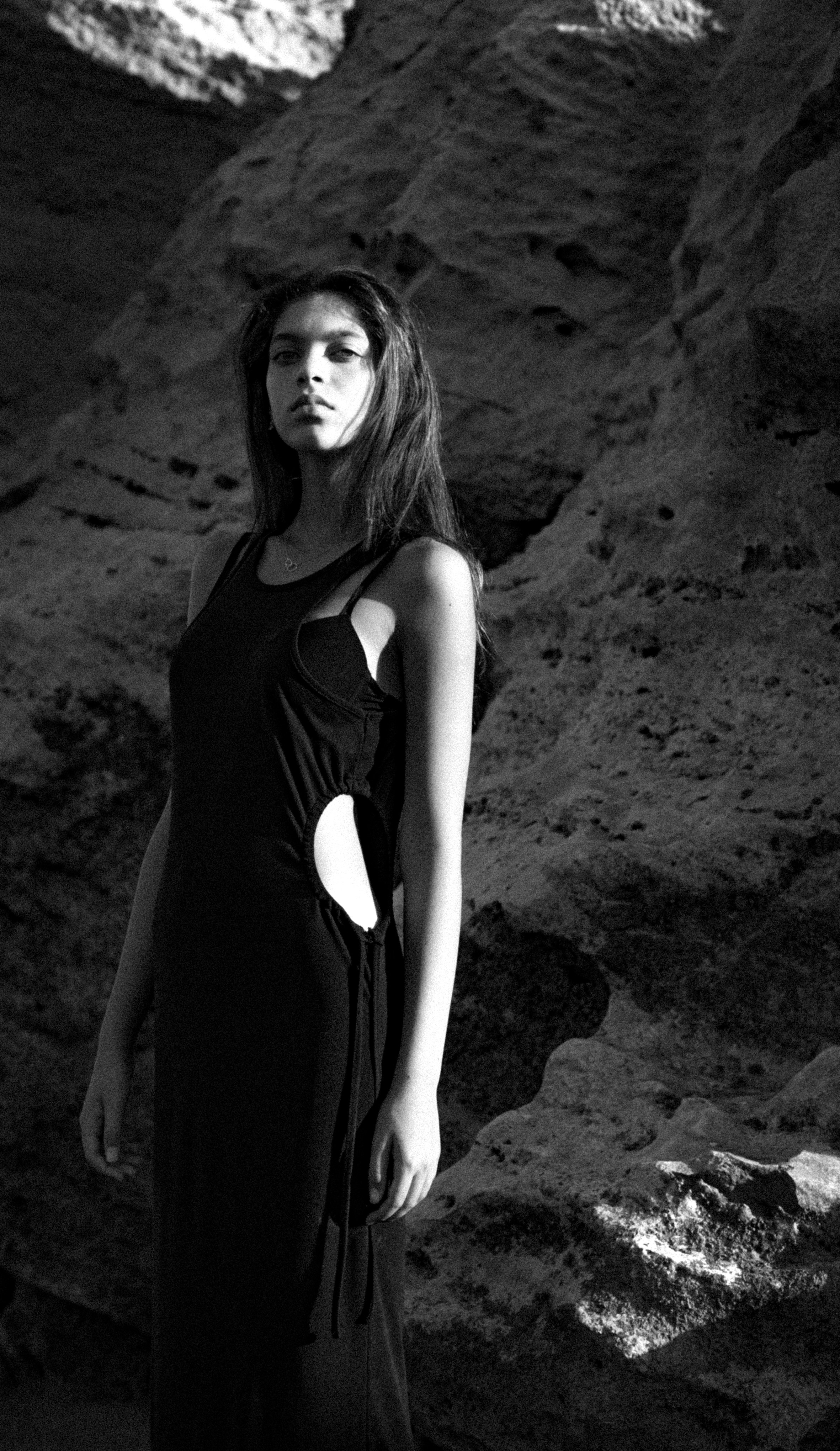 Telmana. BNW Around Photography