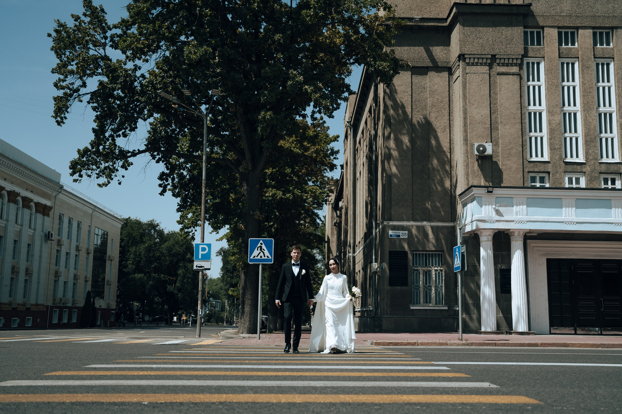 Wedding. Фотограф в Бишкеке Андрей Кавешников