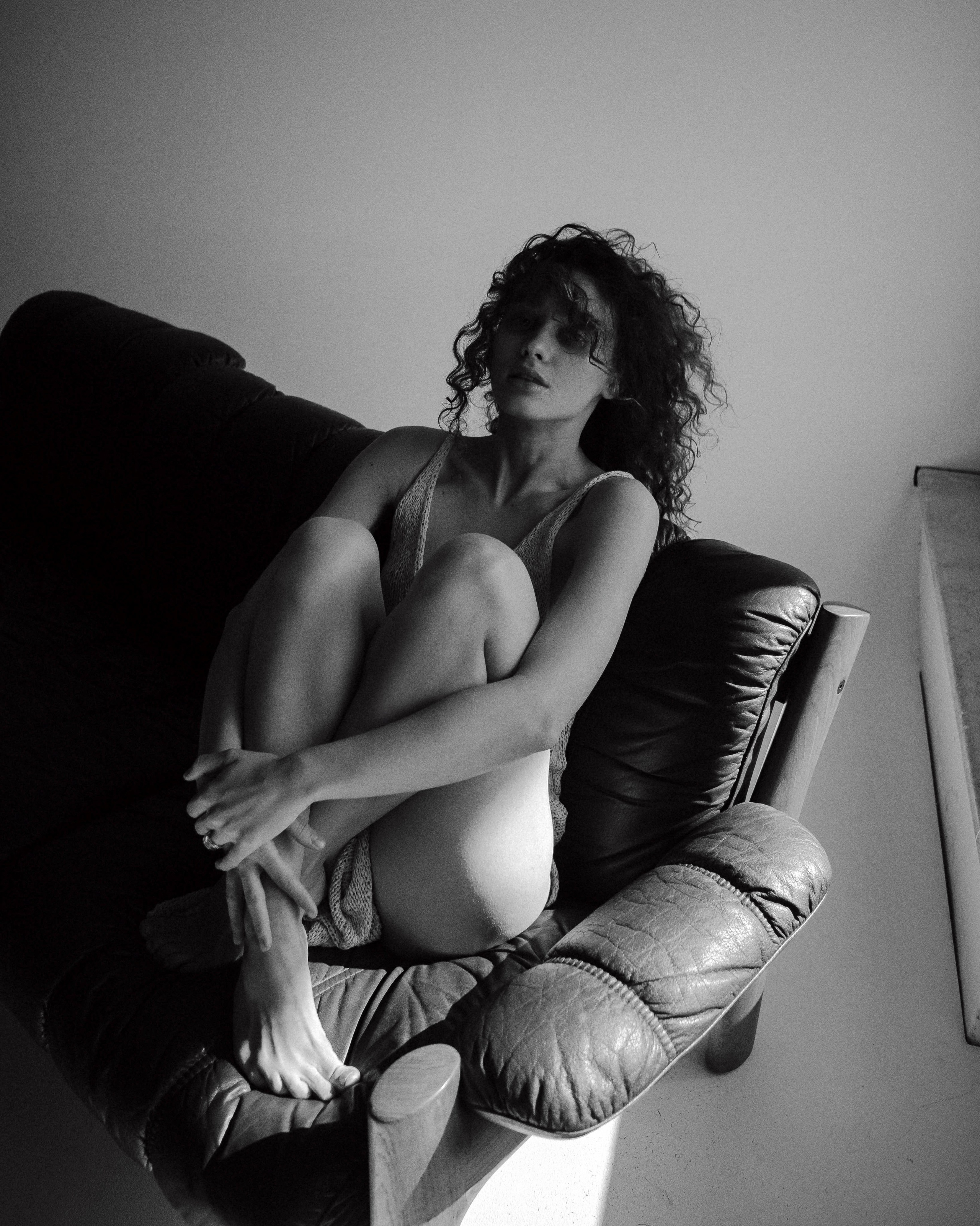 DASHA. Photographer Inna Mendelson