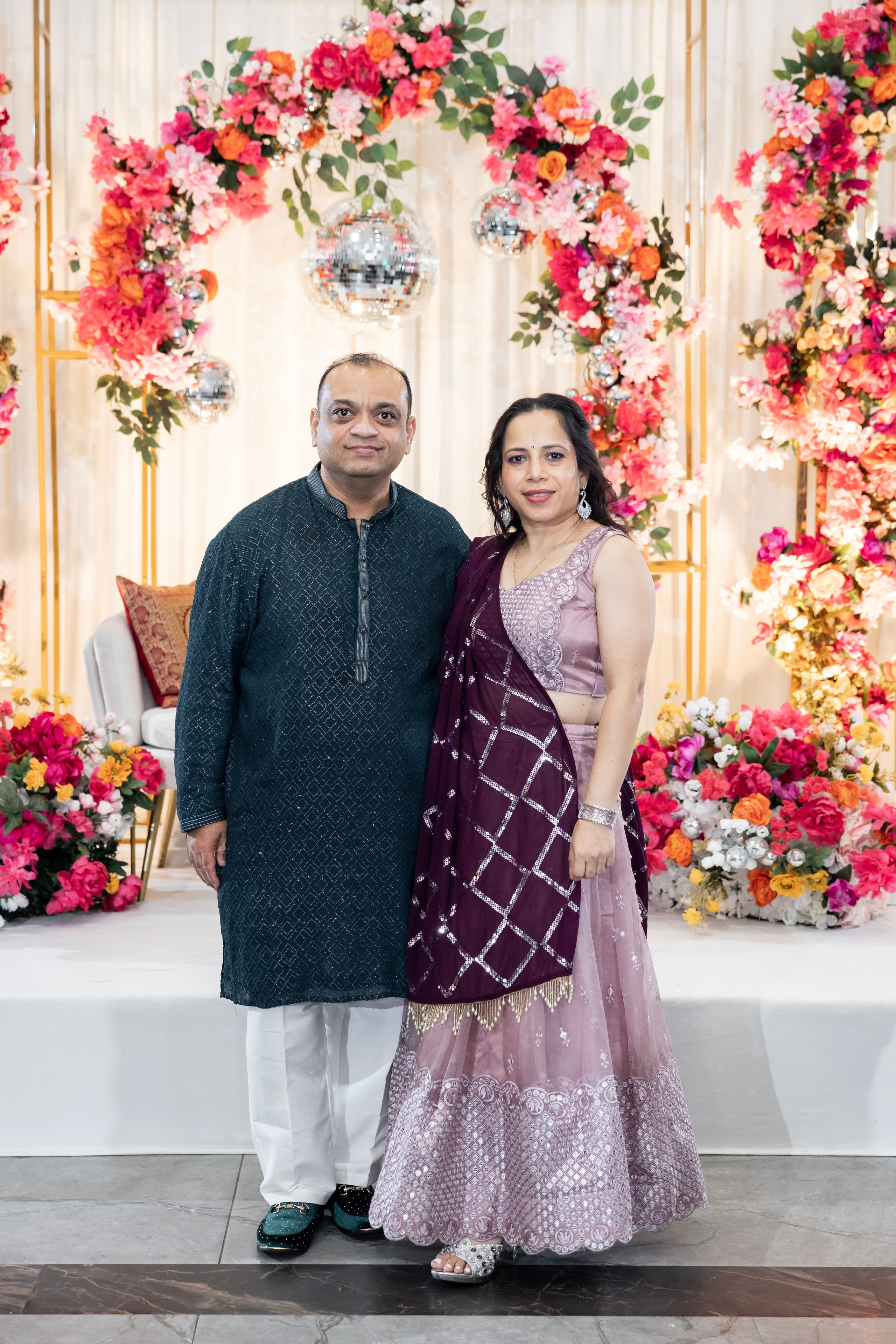 Purva and Vivek. Irina Ermak wedding photographer in New York
