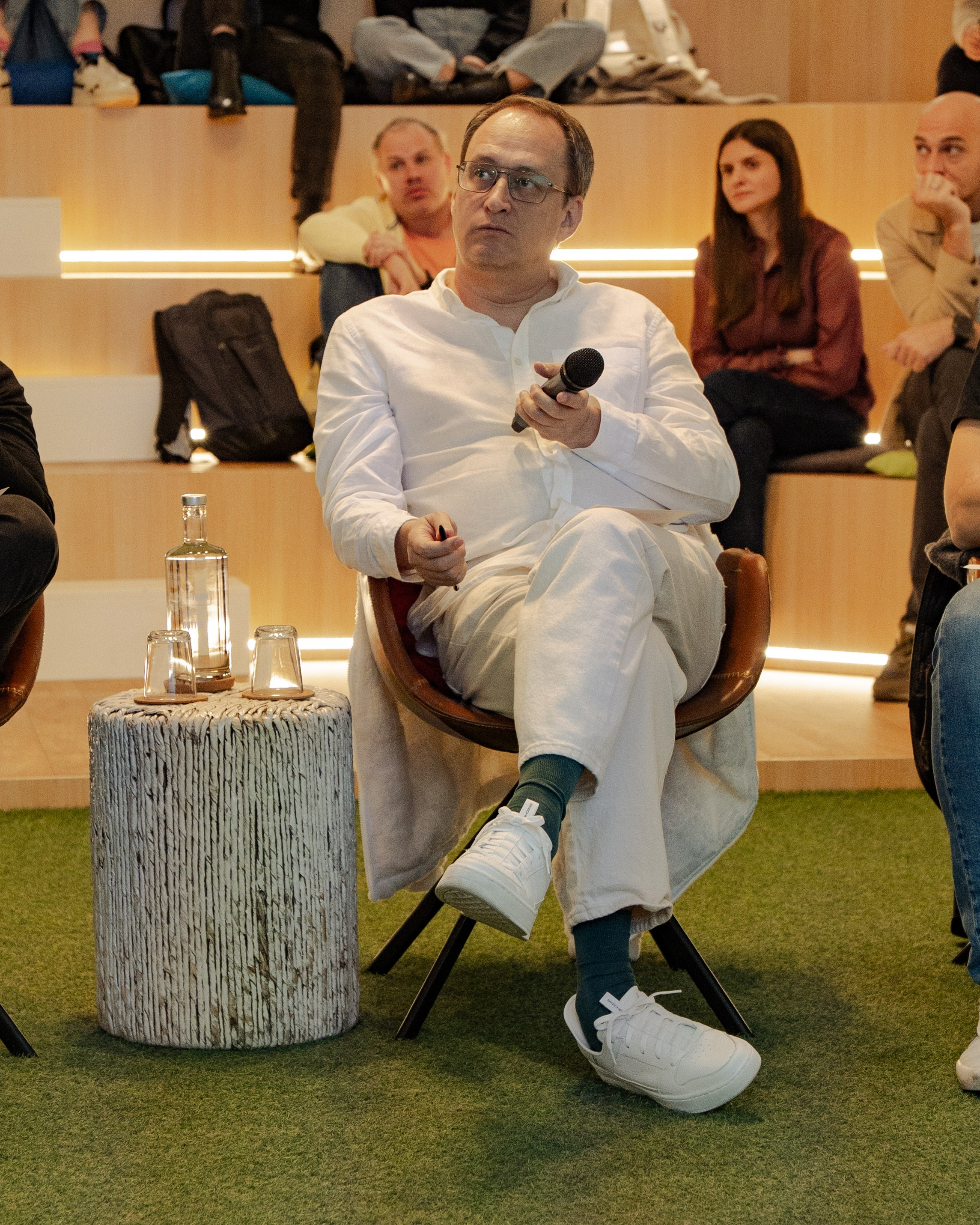 Idea Space: Pitch Day. Lisbon Event Photographer