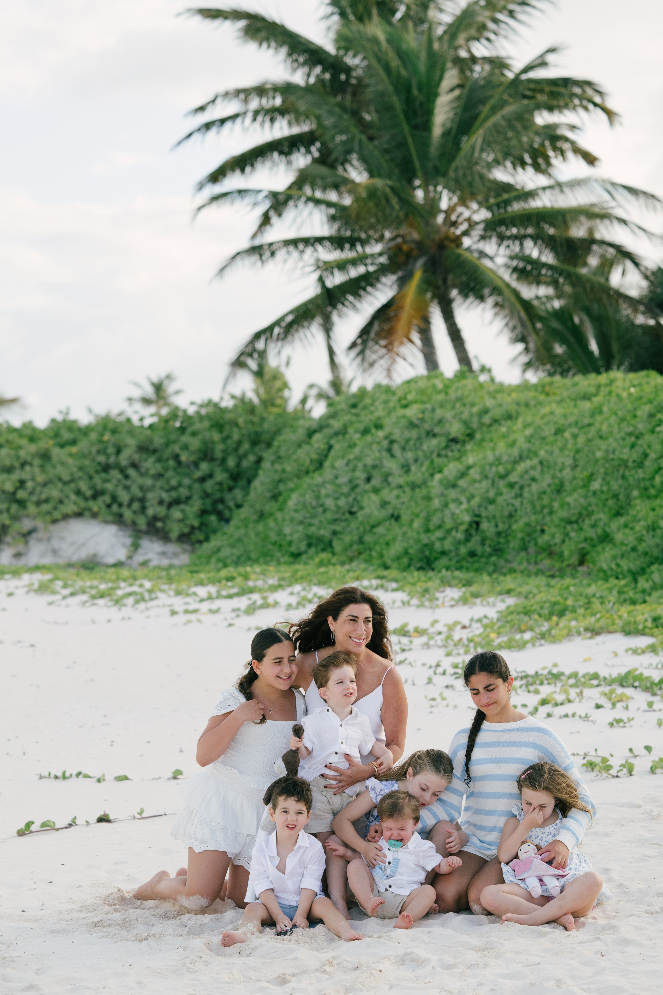 Jaime Family at Villa Lorenne, Punta Cana