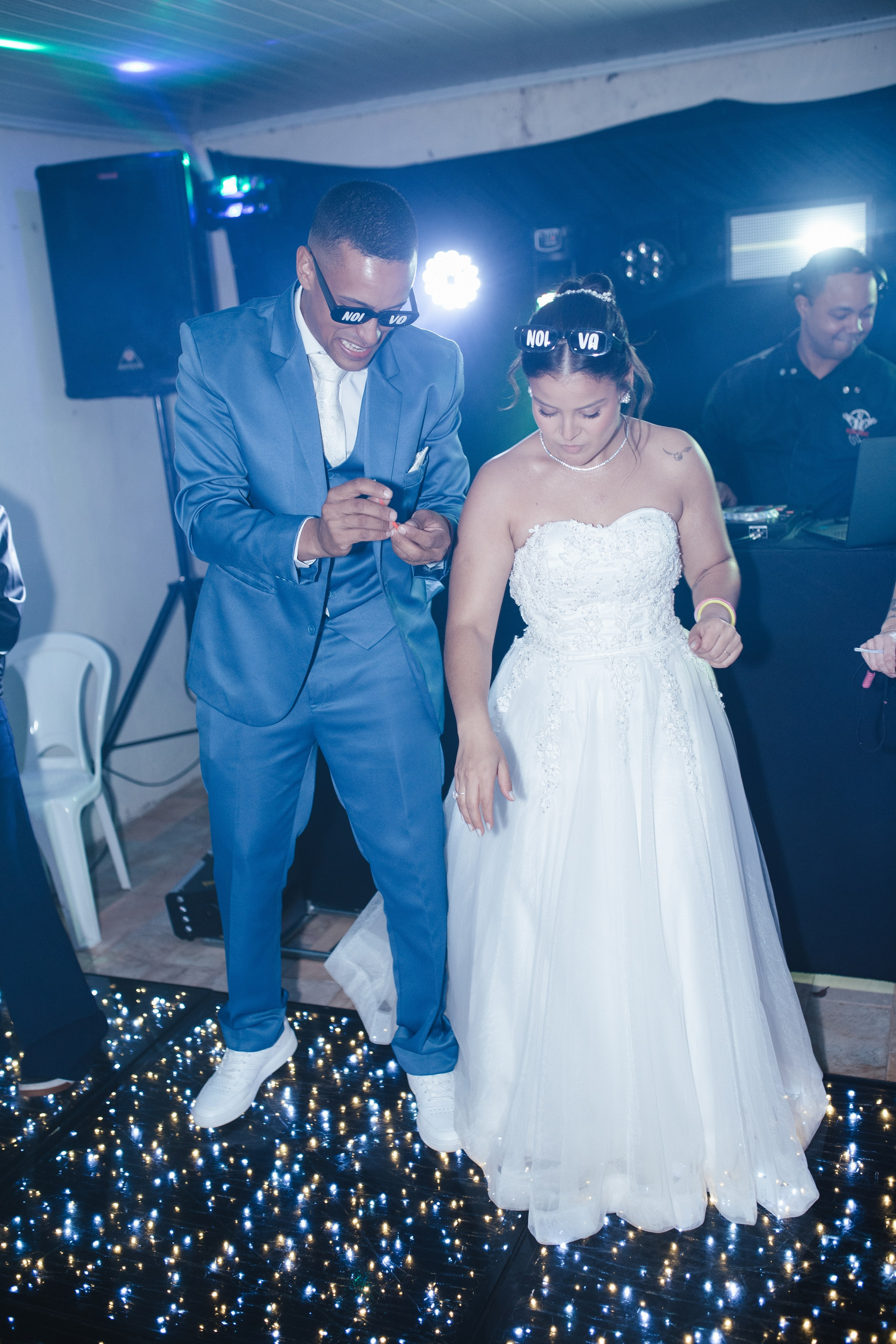 Casamento Amanda & Rick. Visionary Imagem