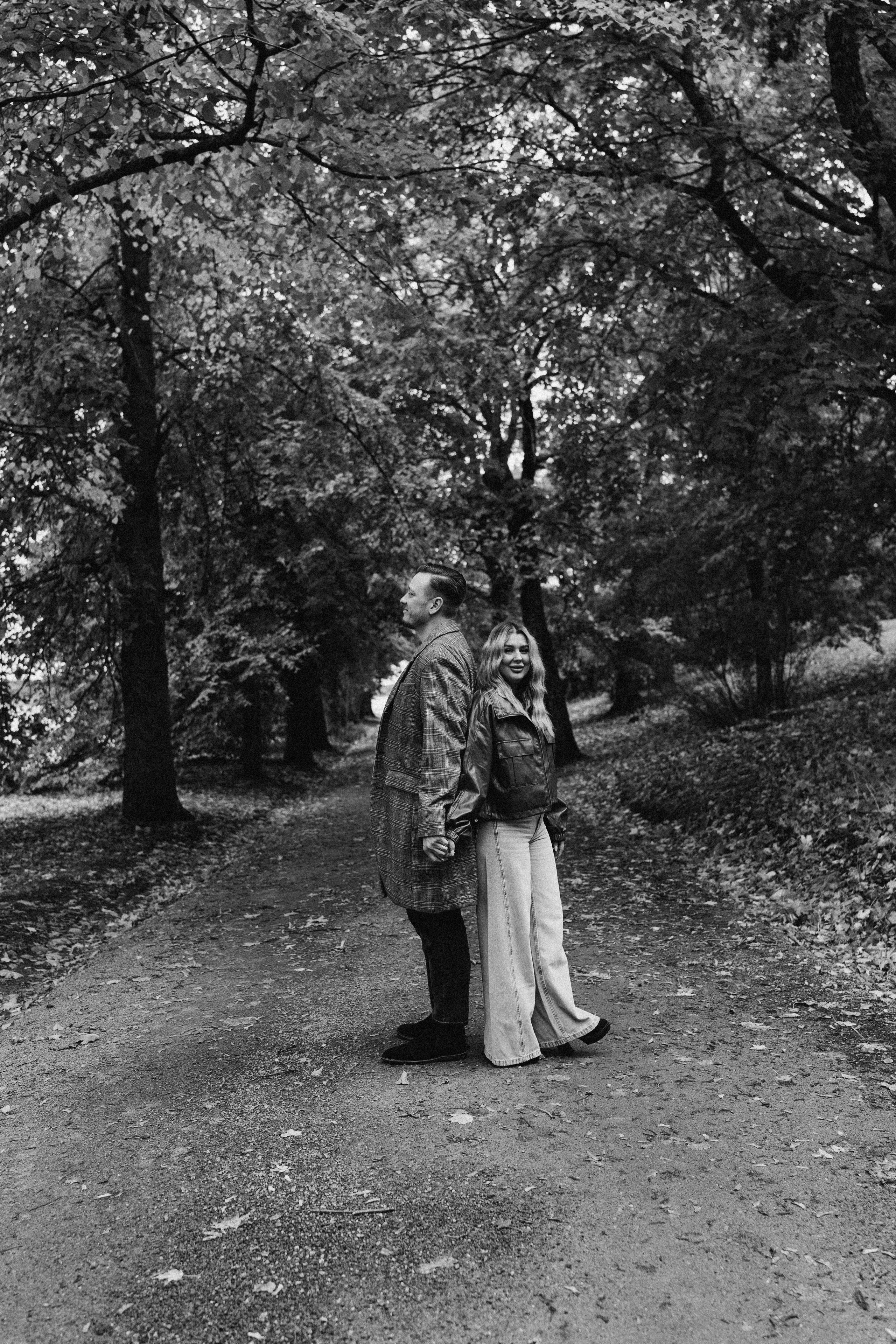 J&A. Wedding and potrait photographer in Helsinki Vickan O